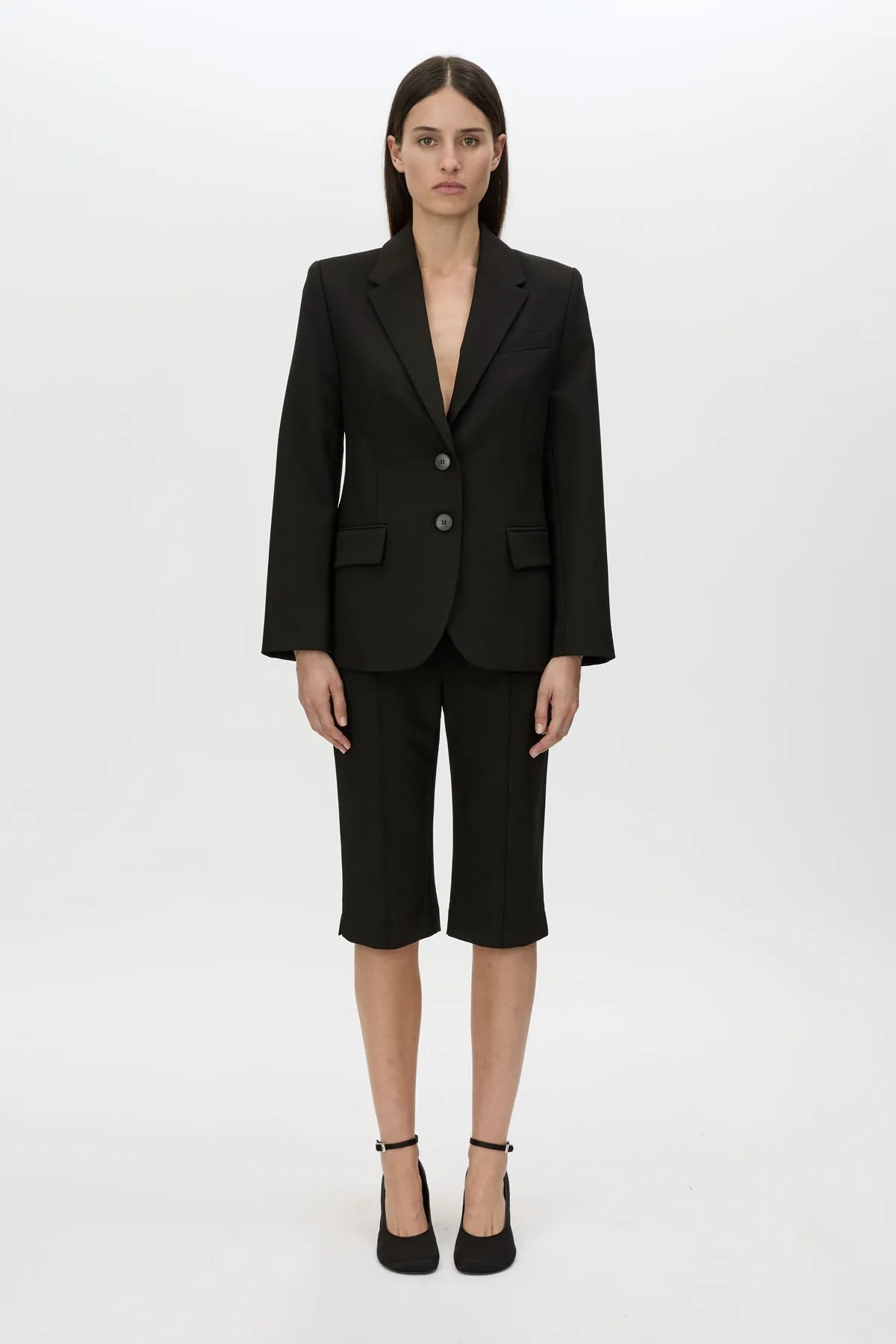 Mackinley Fitted Blazer sold by camilla & marc product image thumbnail 3