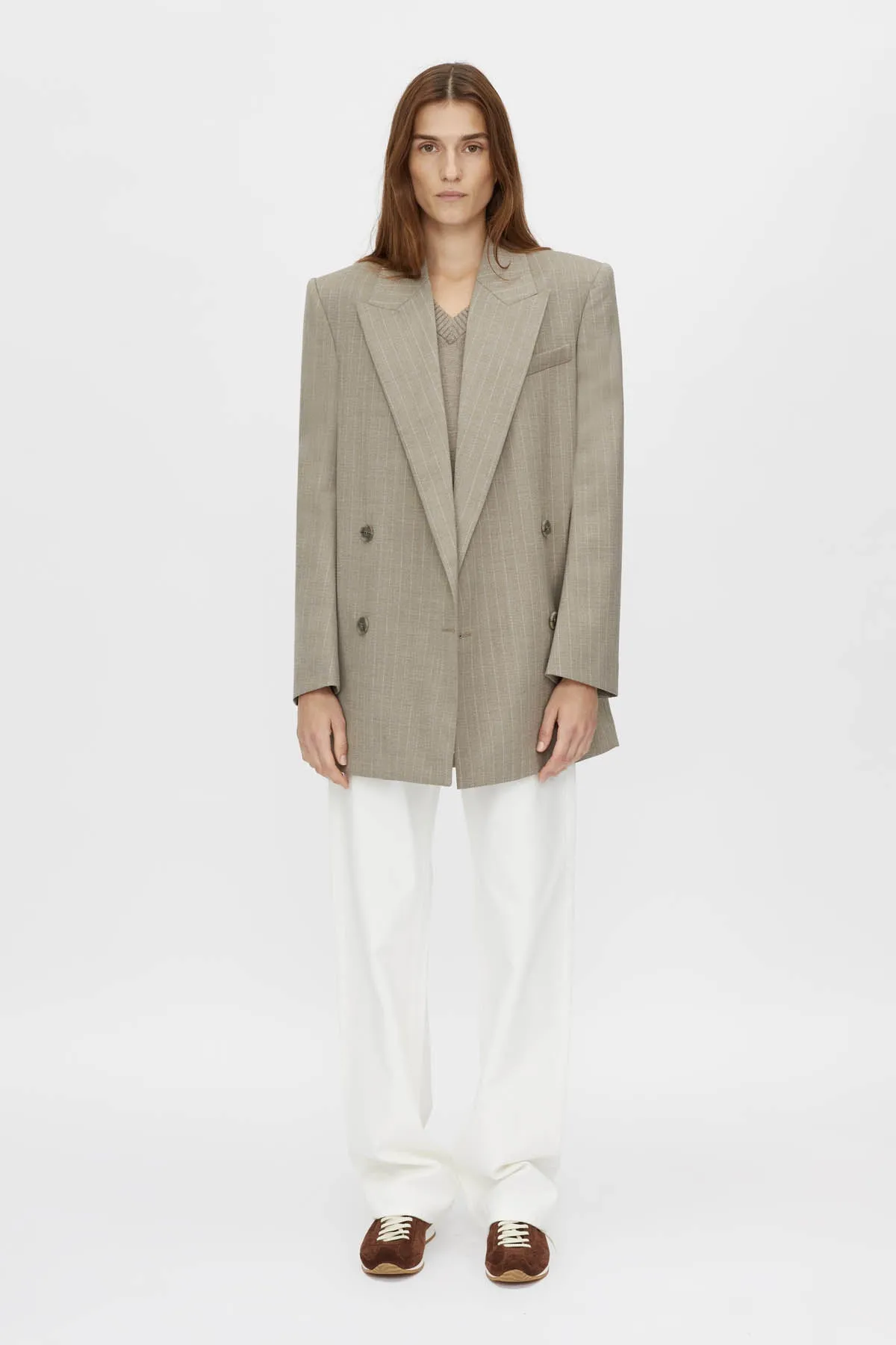 Arnelle Blazer sold by camilla & marc product image thumbnail 5