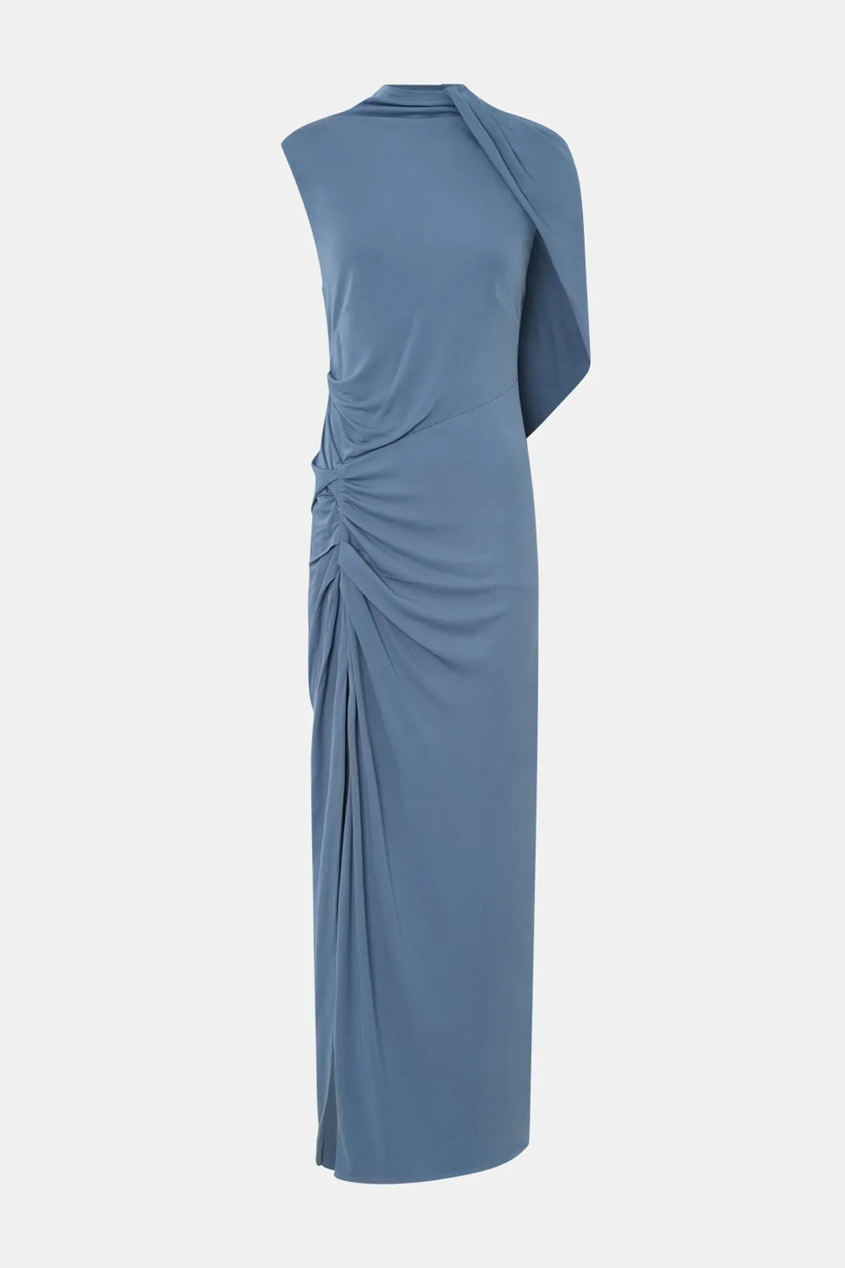 Paloma Draped Sleeve Dress sold by camilla & marc product image thumbnail 5