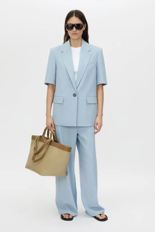 Azul Blazer sold by camilla & marc