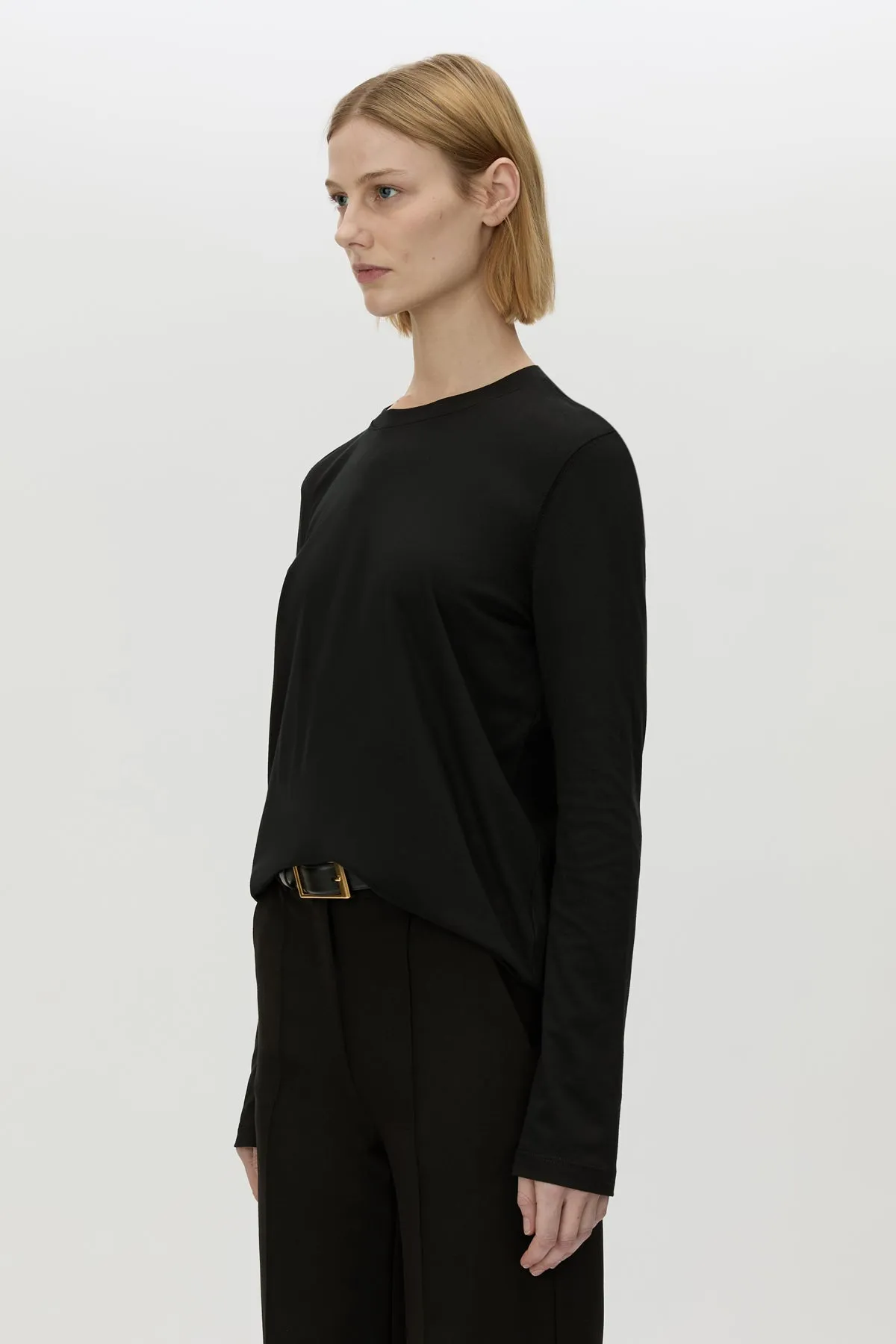 Murphey Long Sleeve Tee sold by camilla & marc product image thumbnail 2