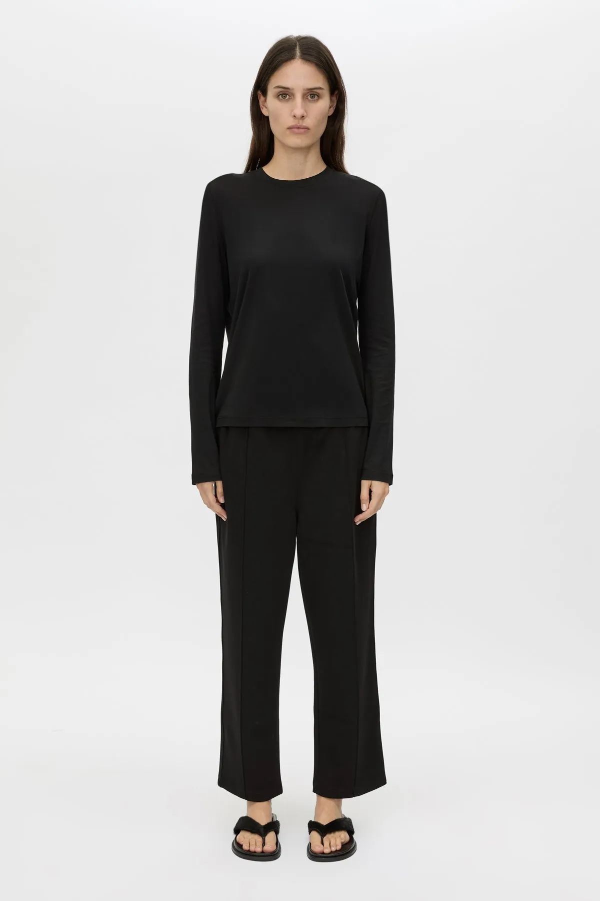 Murphey Long Sleeve Tee sold by camilla & marc product image thumbnail 3