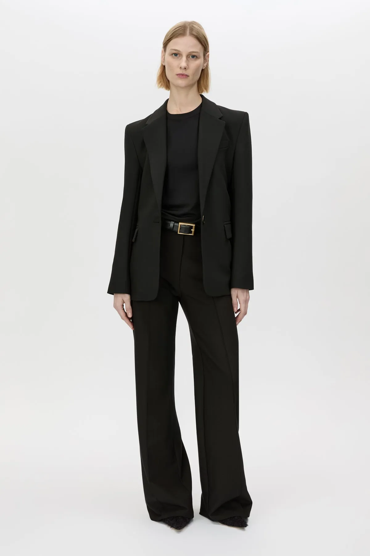 Murphey Long Sleeve Tee sold by camilla & marc product image thumbnail 4