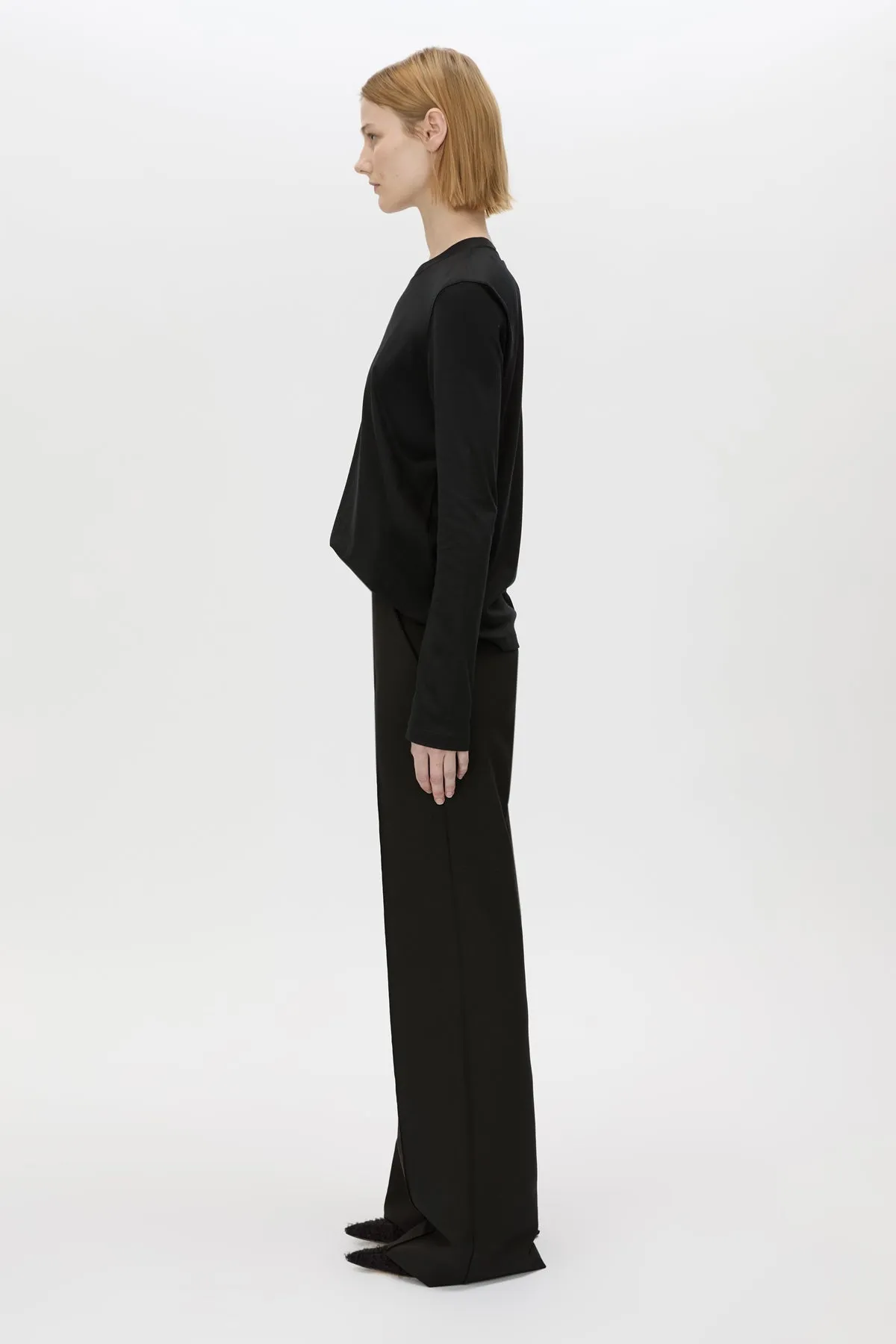 Murphey Long Sleeve Tee sold by camilla & marc product image thumbnail 5