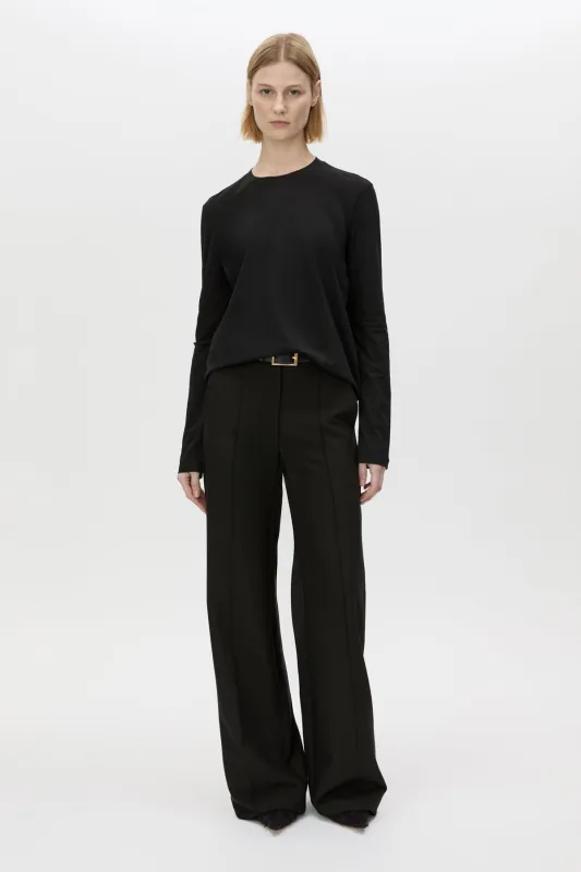 Murphey Long Sleeve Tee sold by camilla & marc