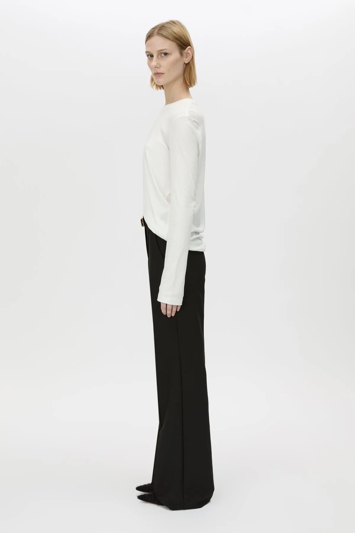 Murphey Long Sleeve Tee sold by camilla & marc product image thumbnail 4