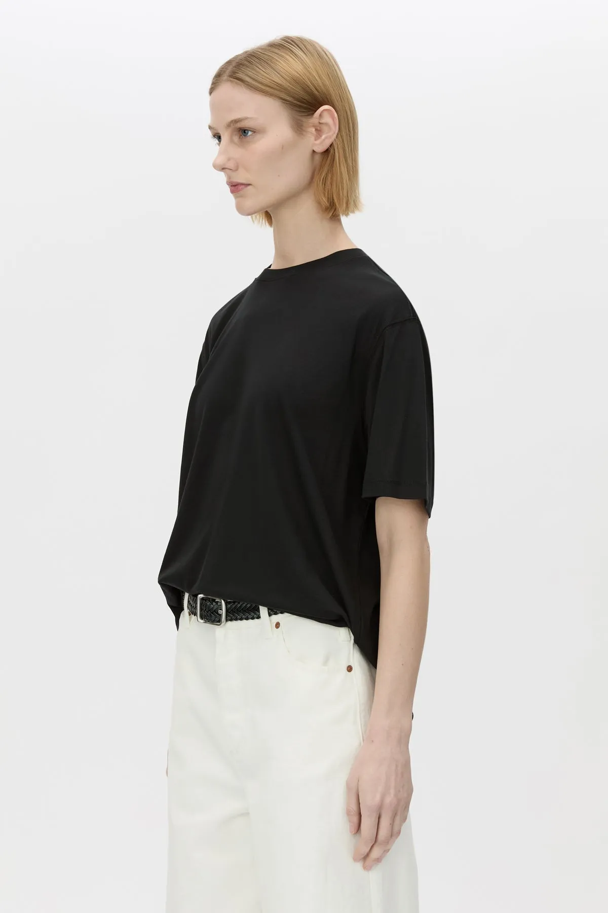 Murphey Relaxed Fit Tee sold by camilla & marc product image thumbnail 2