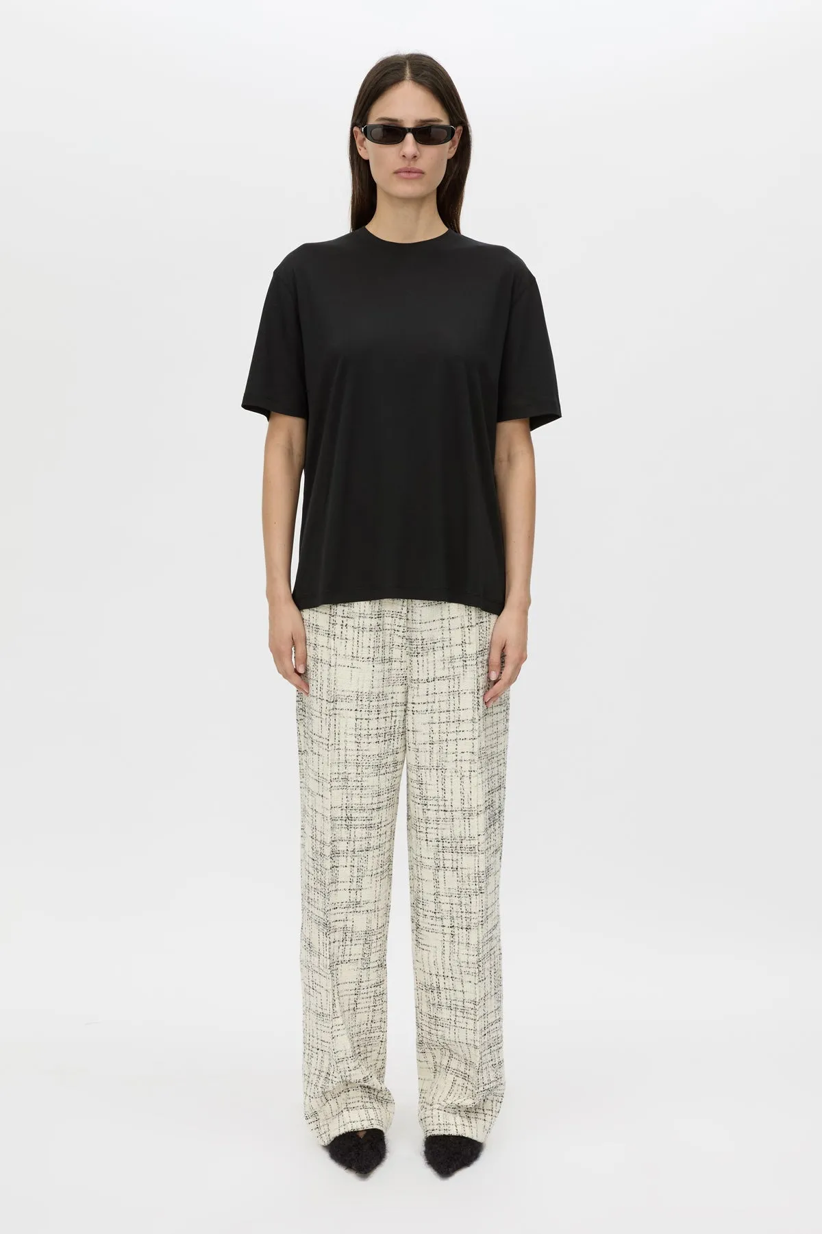 Murphey Relaxed Fit Tee sold by camilla & marc product image thumbnail 3