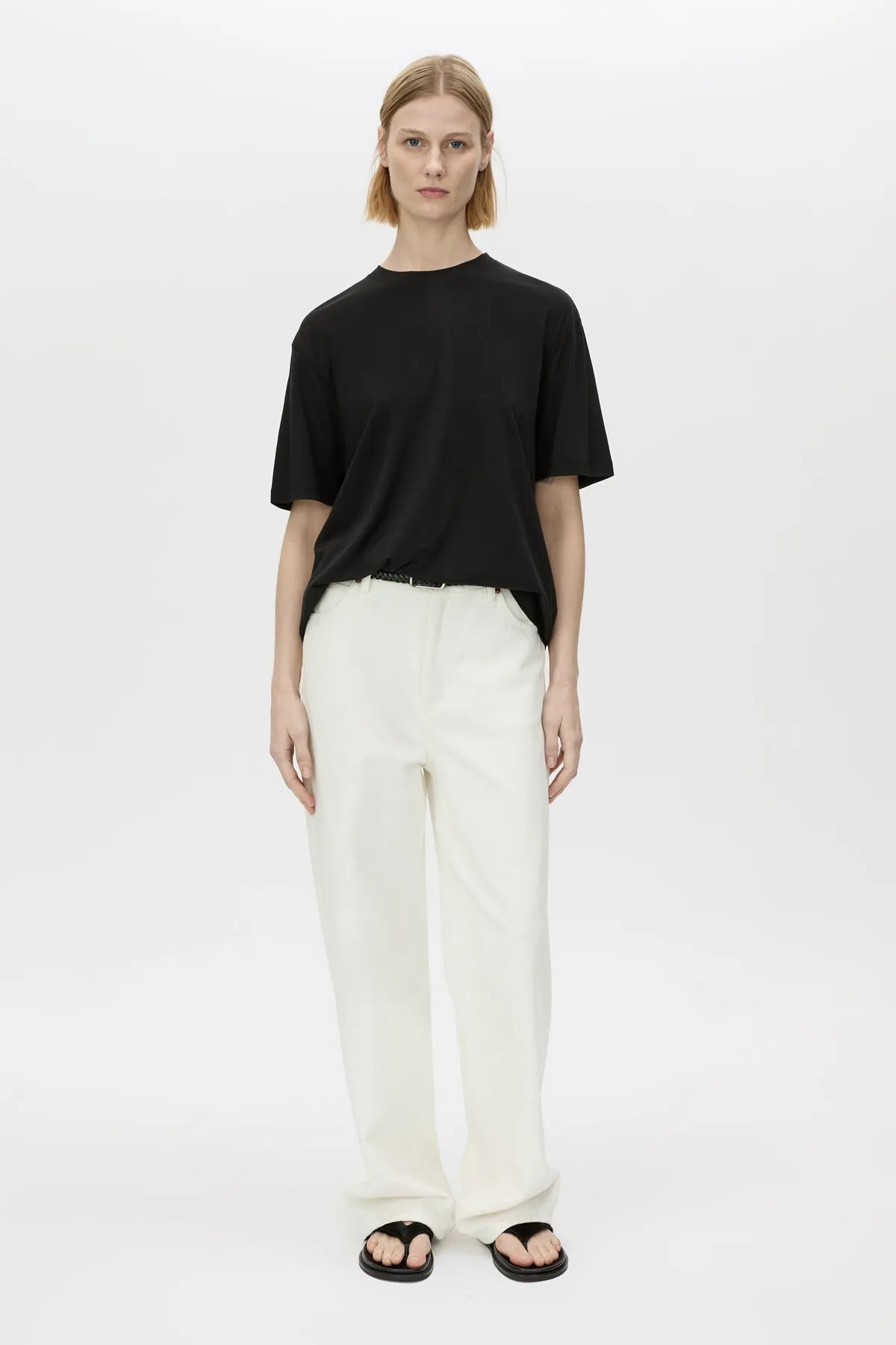 Murphey Relaxed Fit Tee sold by camilla & marc product image thumbnail 4
