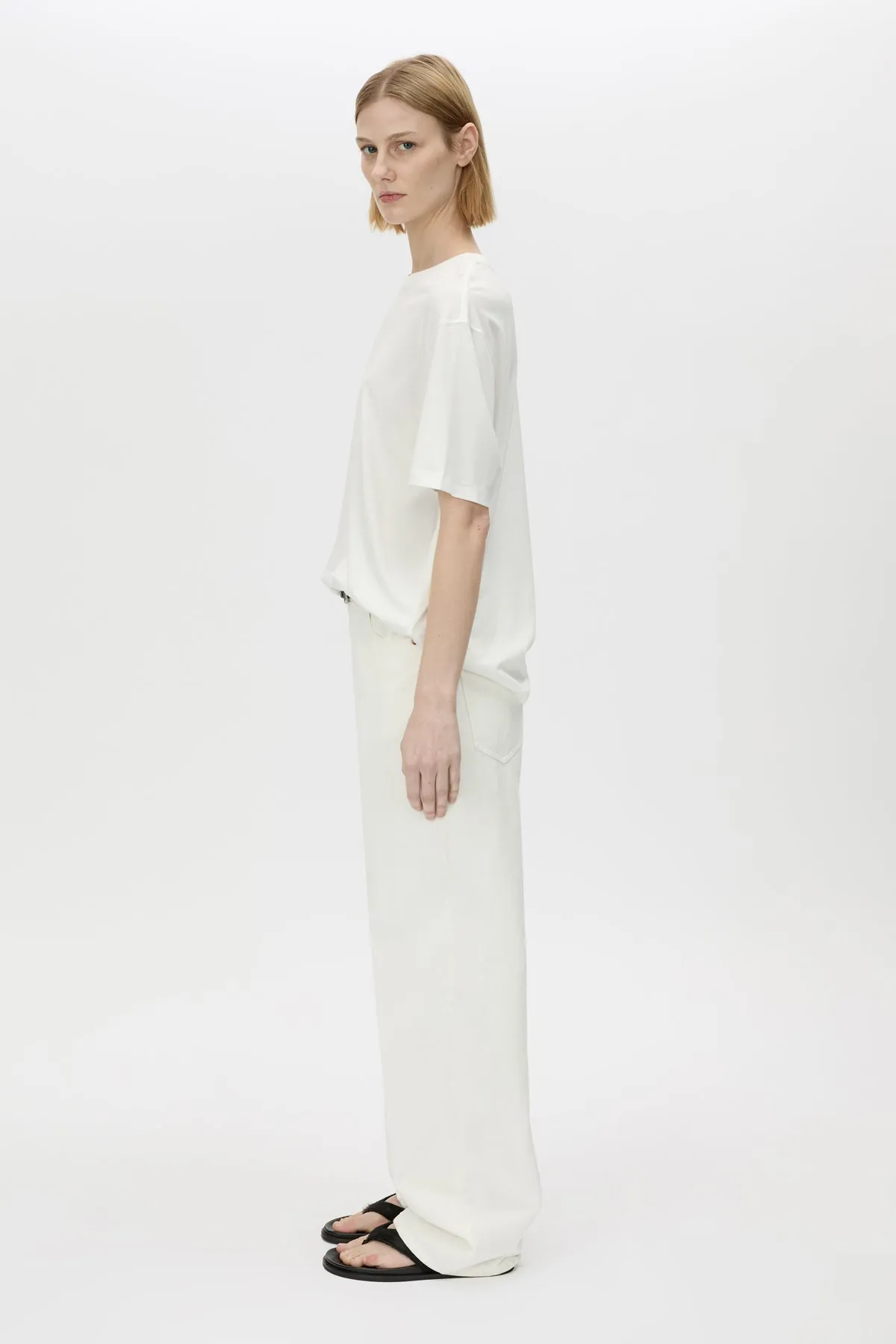 Murphey Relaxed Fit Tee sold by camilla & marc product image thumbnail 4