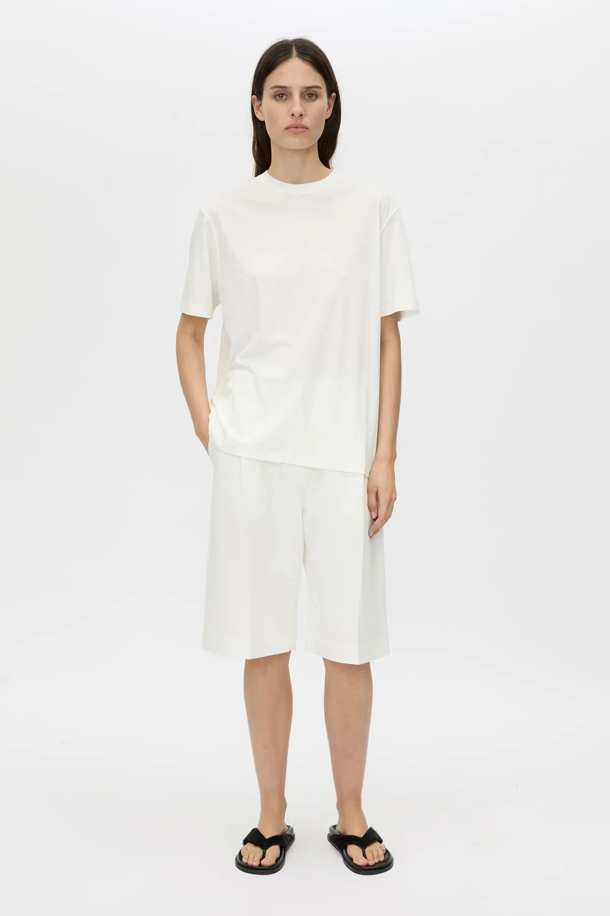 Murphey Relaxed Fit Tee sold by camilla & marc product image thumbnail 3