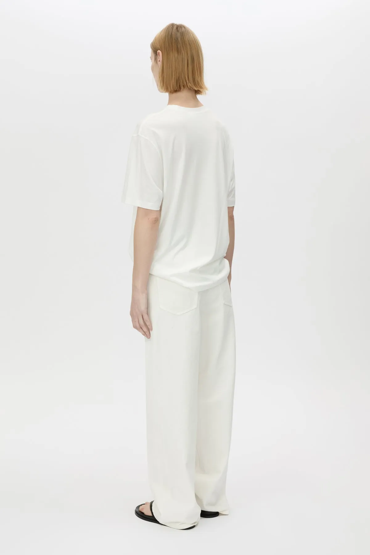 Murphey Relaxed Fit Tee sold by camilla & marc product image thumbnail 5