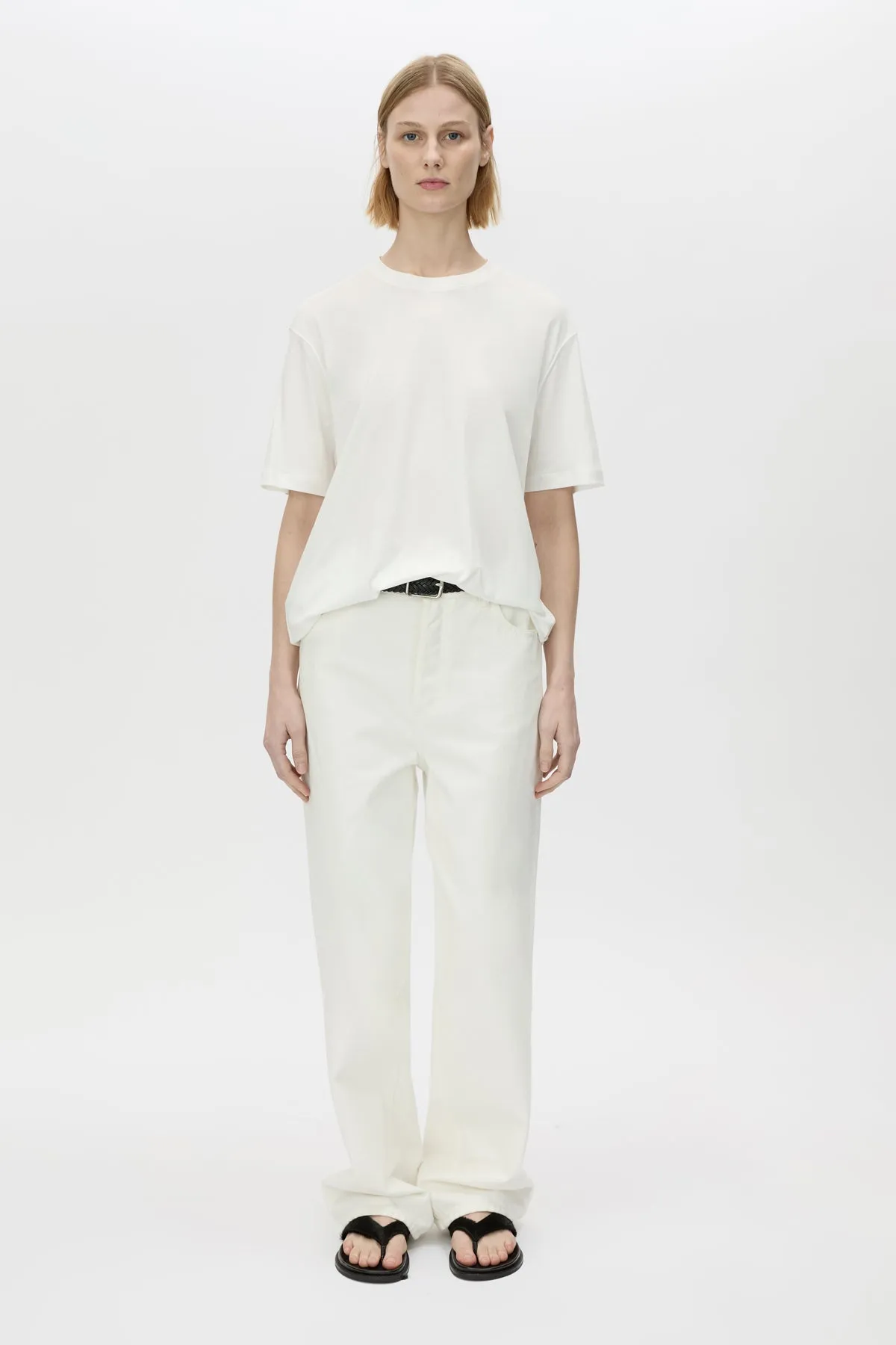 Murphey Relaxed Fit Tee sold by camilla & marc