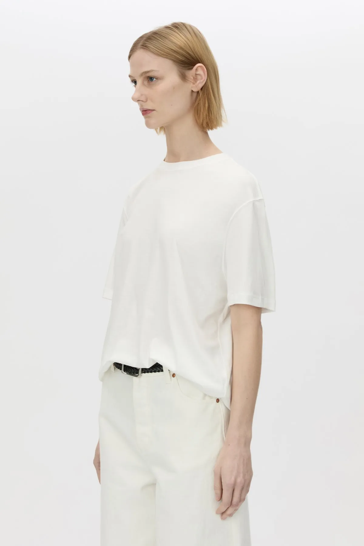 Murphey Relaxed Fit Tee sold by camilla & marc product image thumbnail 2