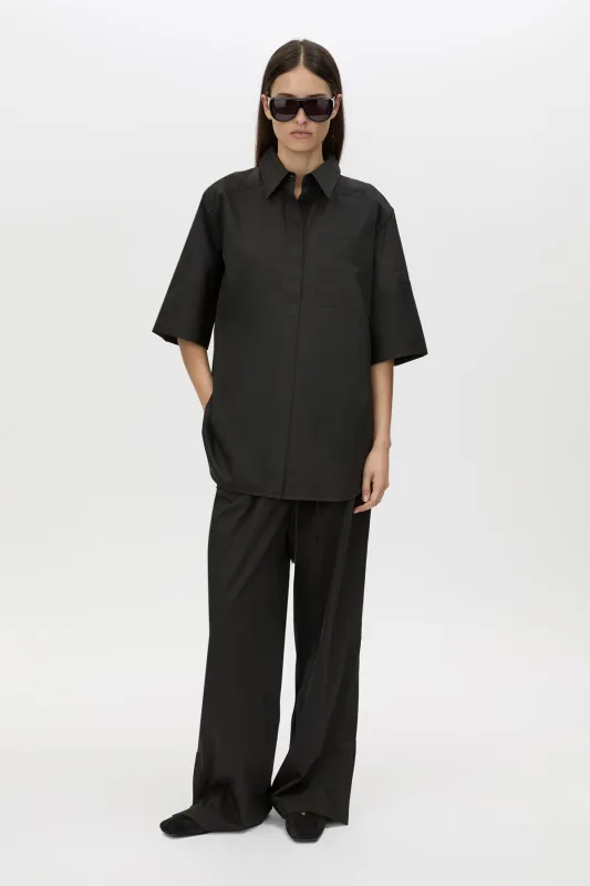 Winslow Short Sleeve Shirt sold by camilla & marc