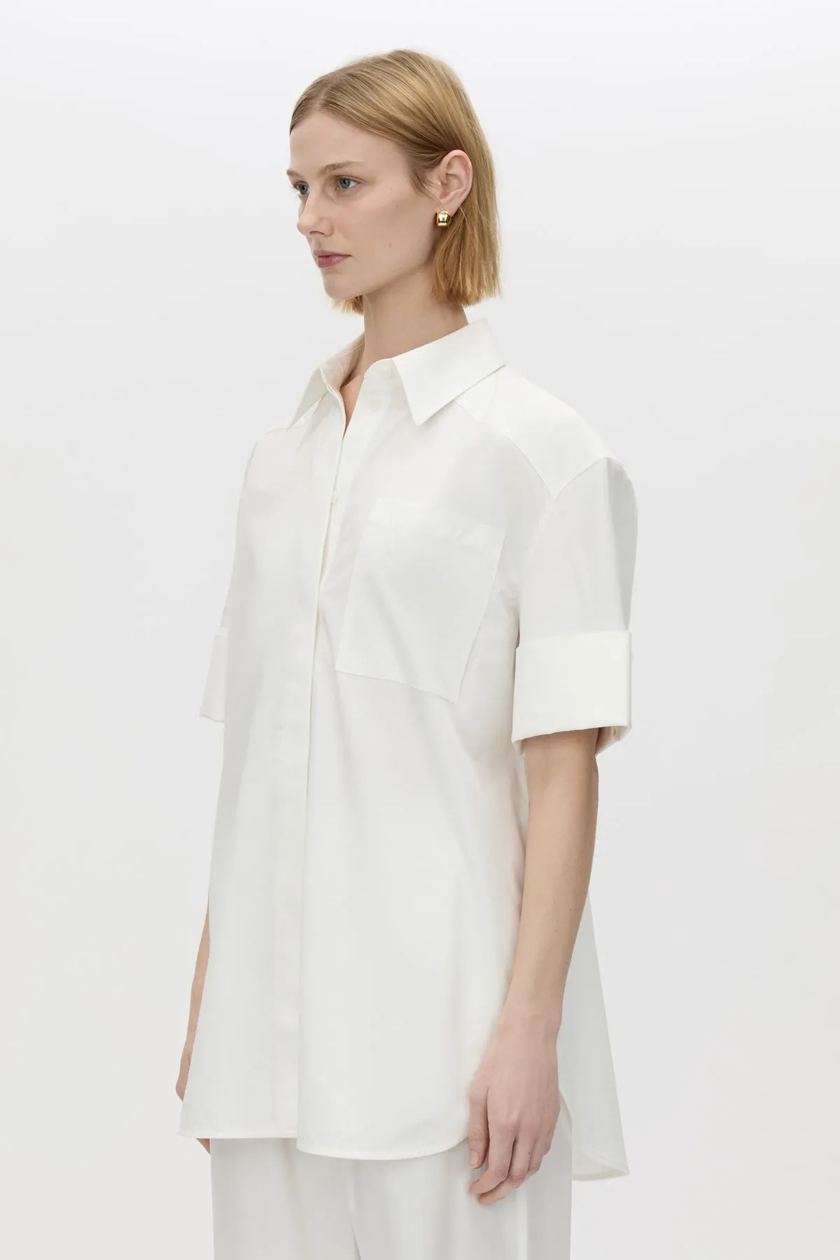 Winslow Short Sleeve Shirt sold by camilla & marc product image thumbnail 2