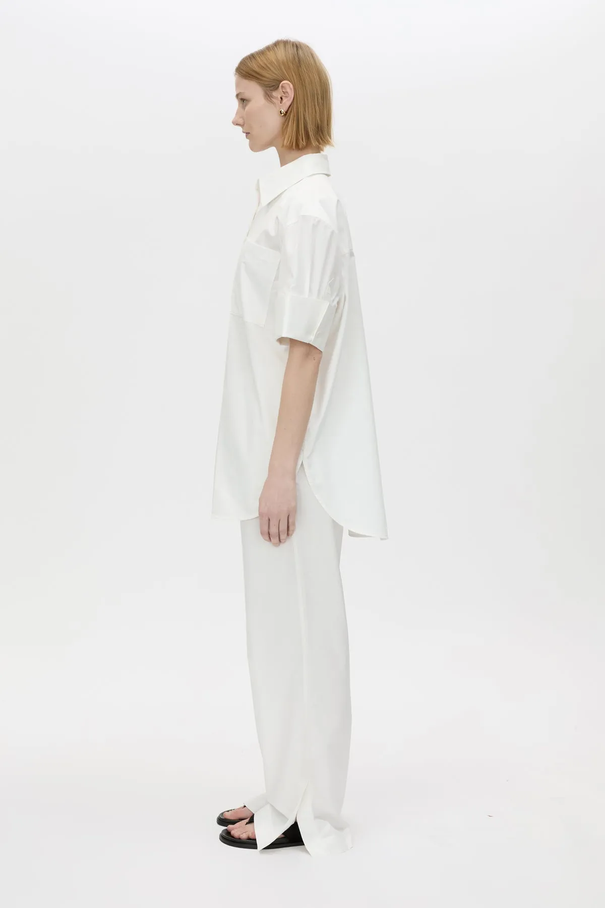 Winslow Short Sleeve Shirt sold by camilla & marc product image thumbnail 4