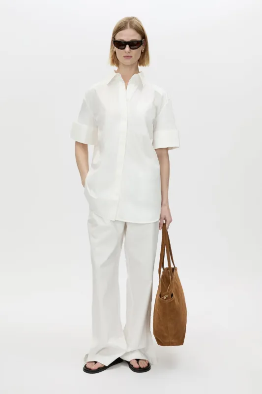 Winslow Short Sleeve Shirt sold by camilla & marc