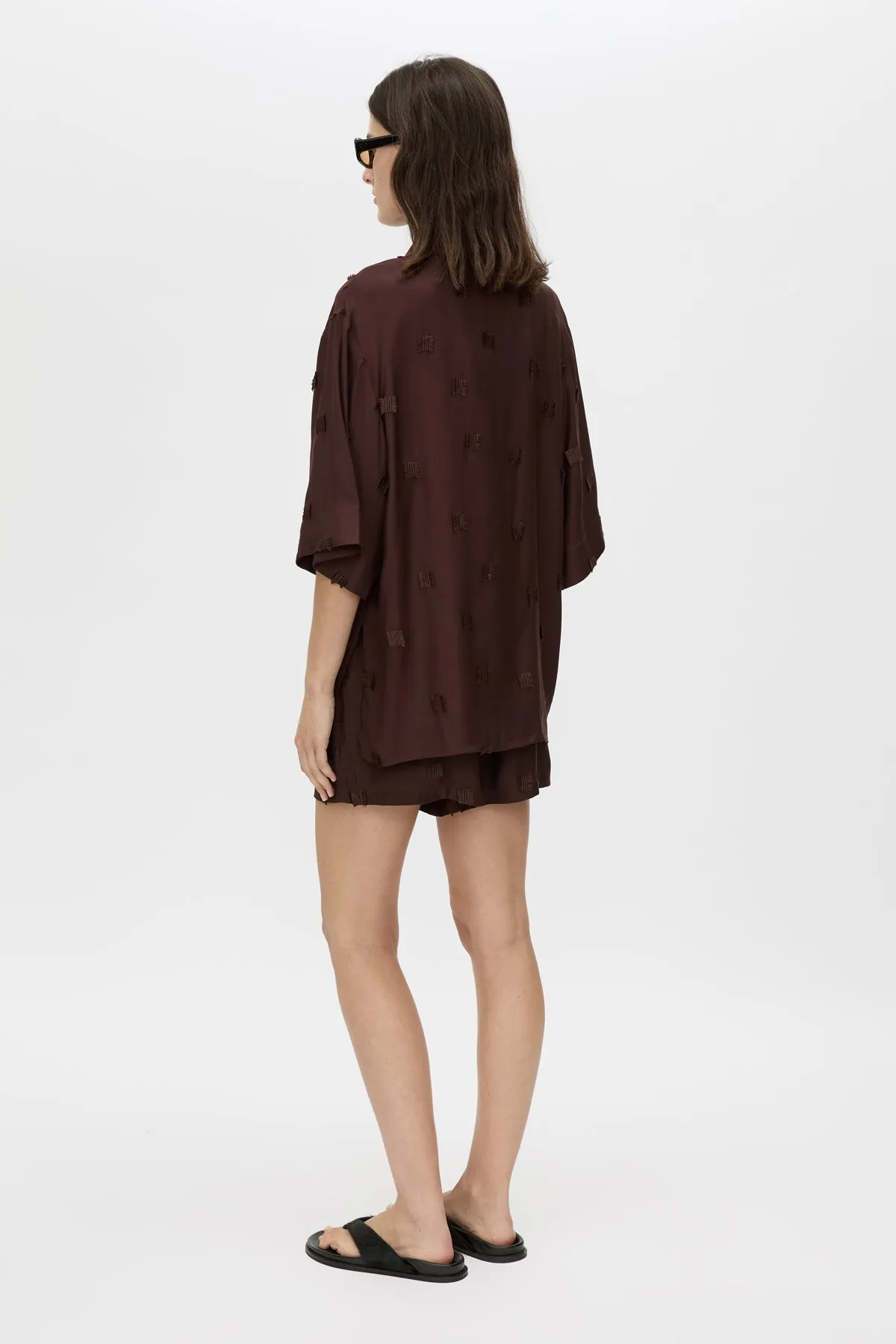 Ottilie 2.0 Short Sleeve Shirt sold by camilla & marc product image thumbnail 5