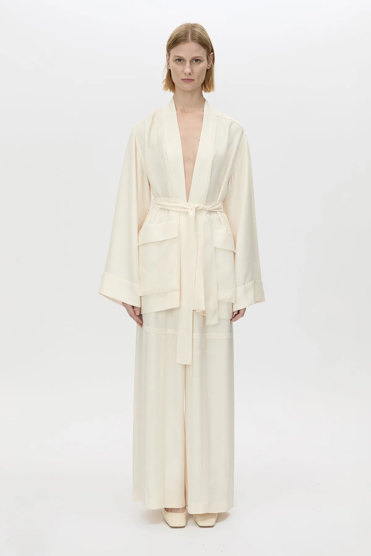 Lazaro Pant sold by camilla & marc