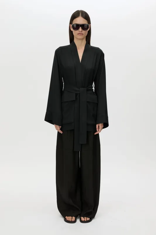 Lazaro Soft Jacket sold by camilla & marc