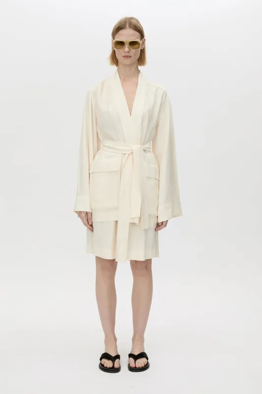 Lazaro Soft Jacket sold by camilla & marc