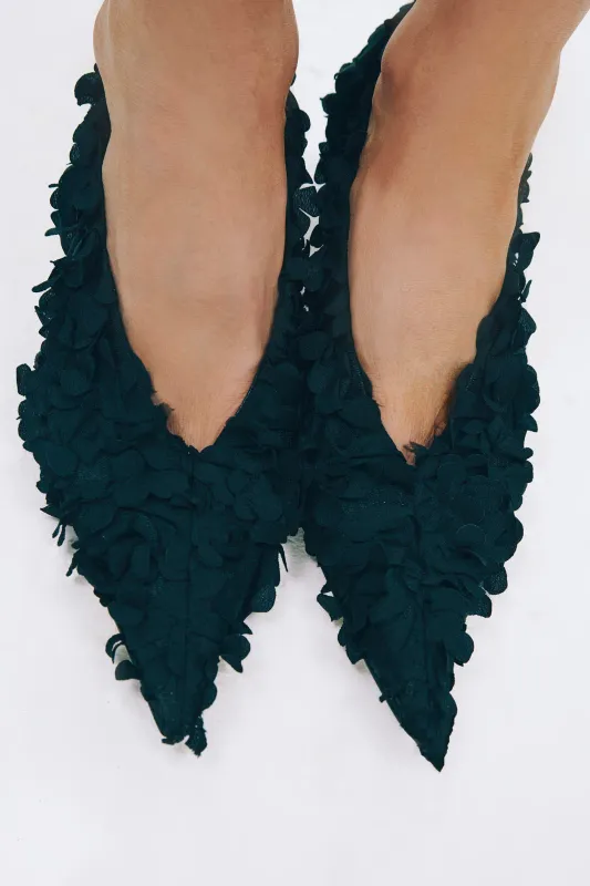 Rhys Petal Pump made by camilla & marc