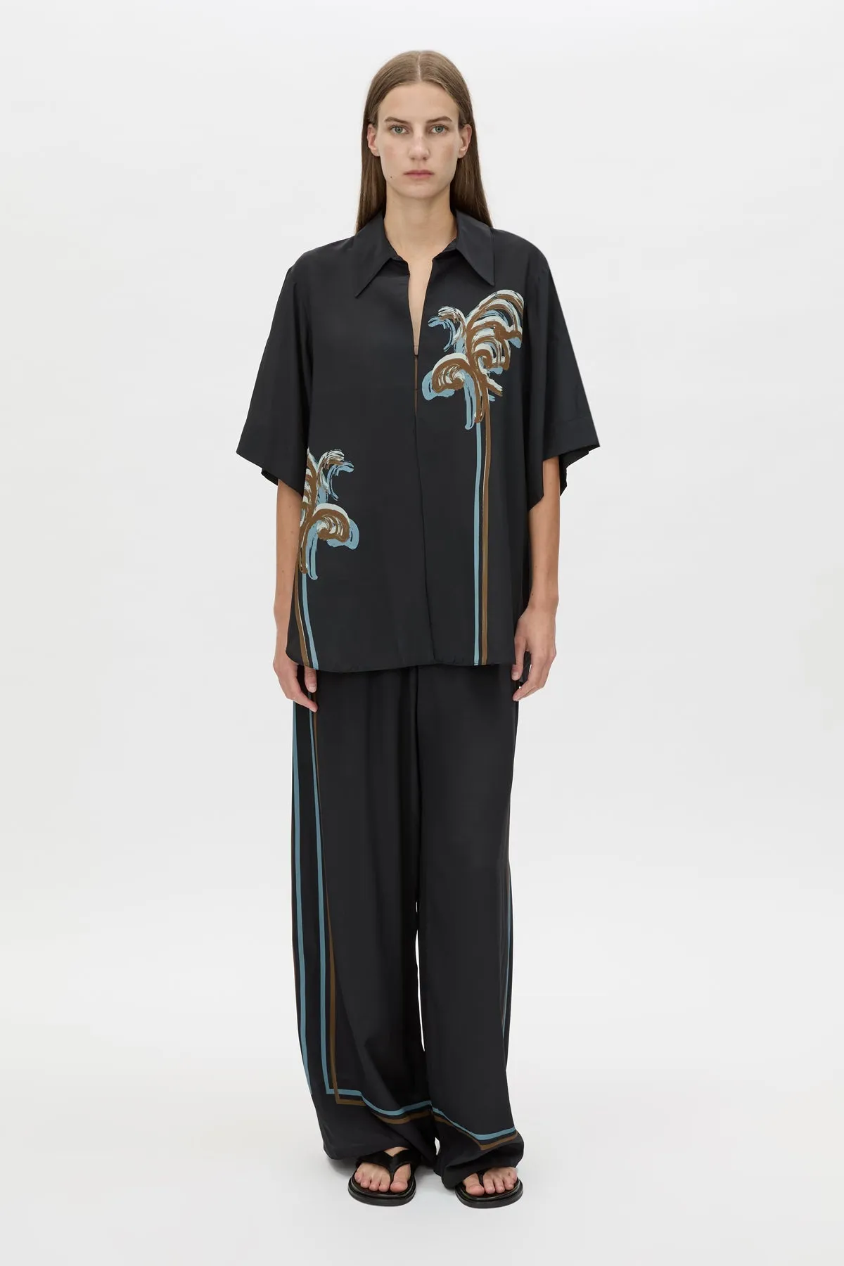 Frida Pant sold by camilla & marc product image thumbnail 3