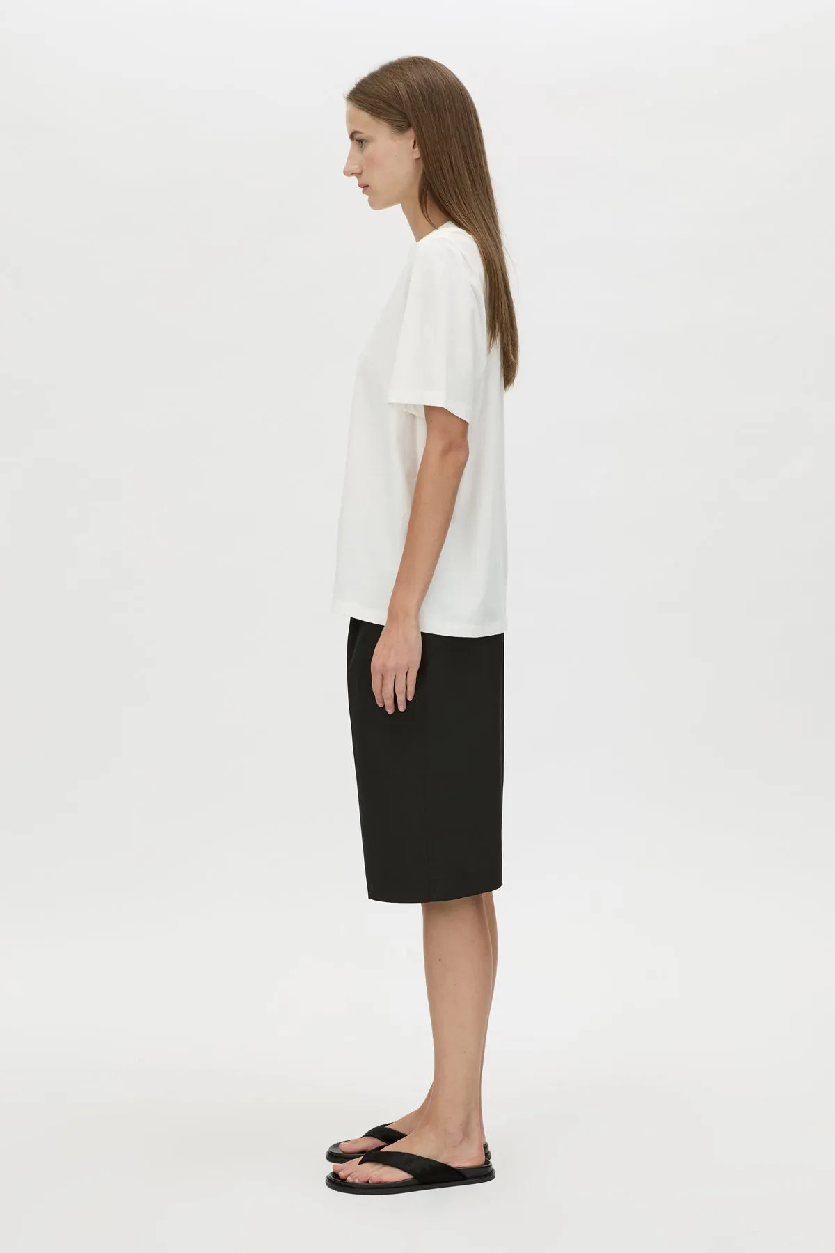 Suvero Logo Tee sold by camilla & marc product image thumbnail 3