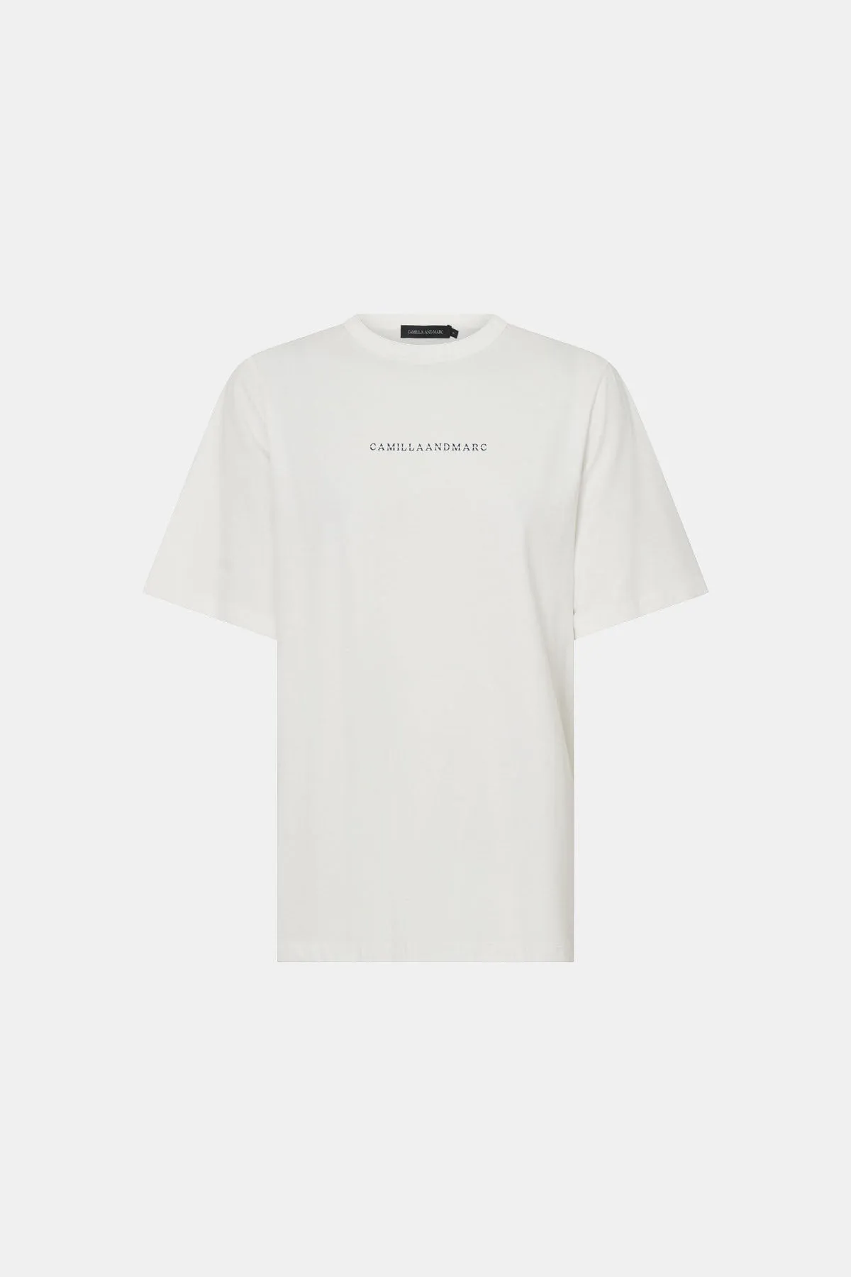 Suvero Logo Tee sold by camilla & marc product image thumbnail 5