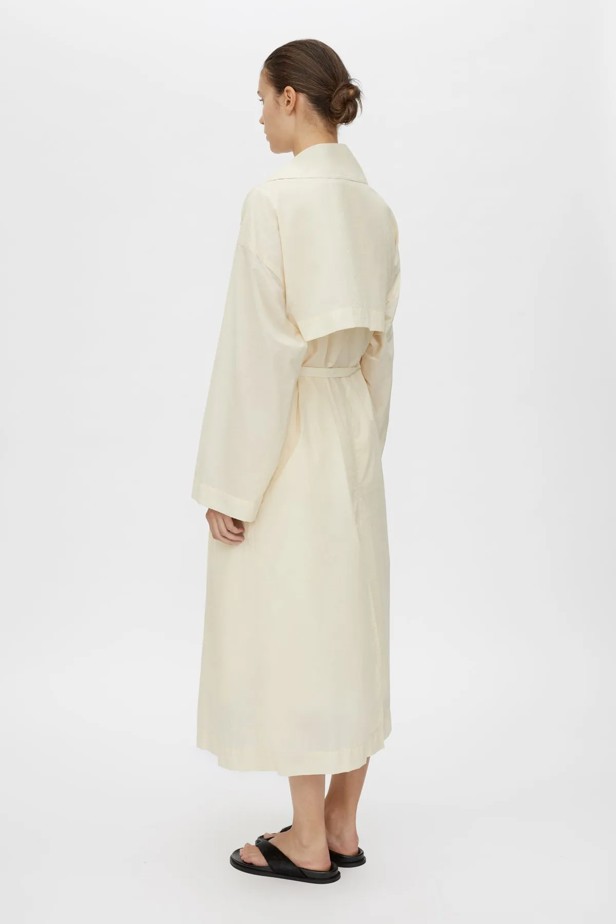 Bernini Sheer Trench sold by camilla & marc product image thumbnail 5