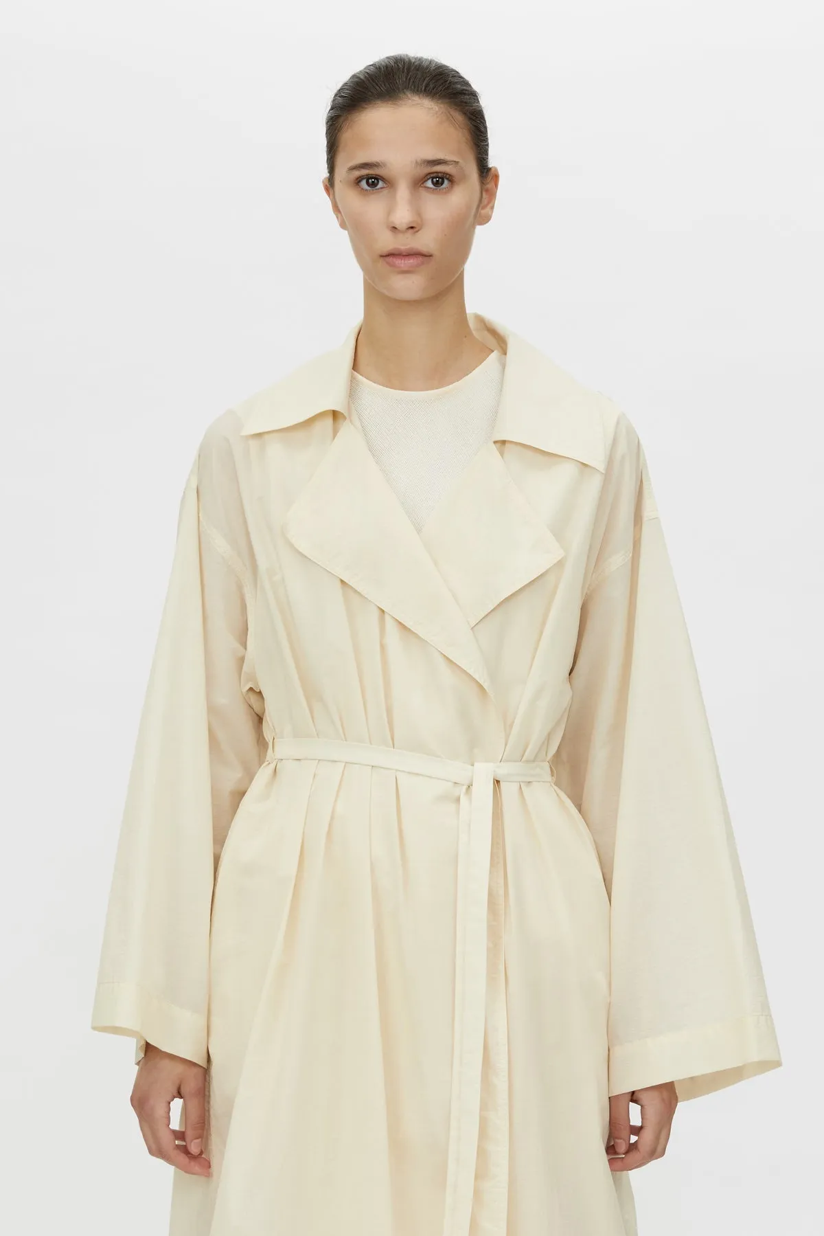 Bernini Sheer Trench sold by camilla & marc product image thumbnail 2