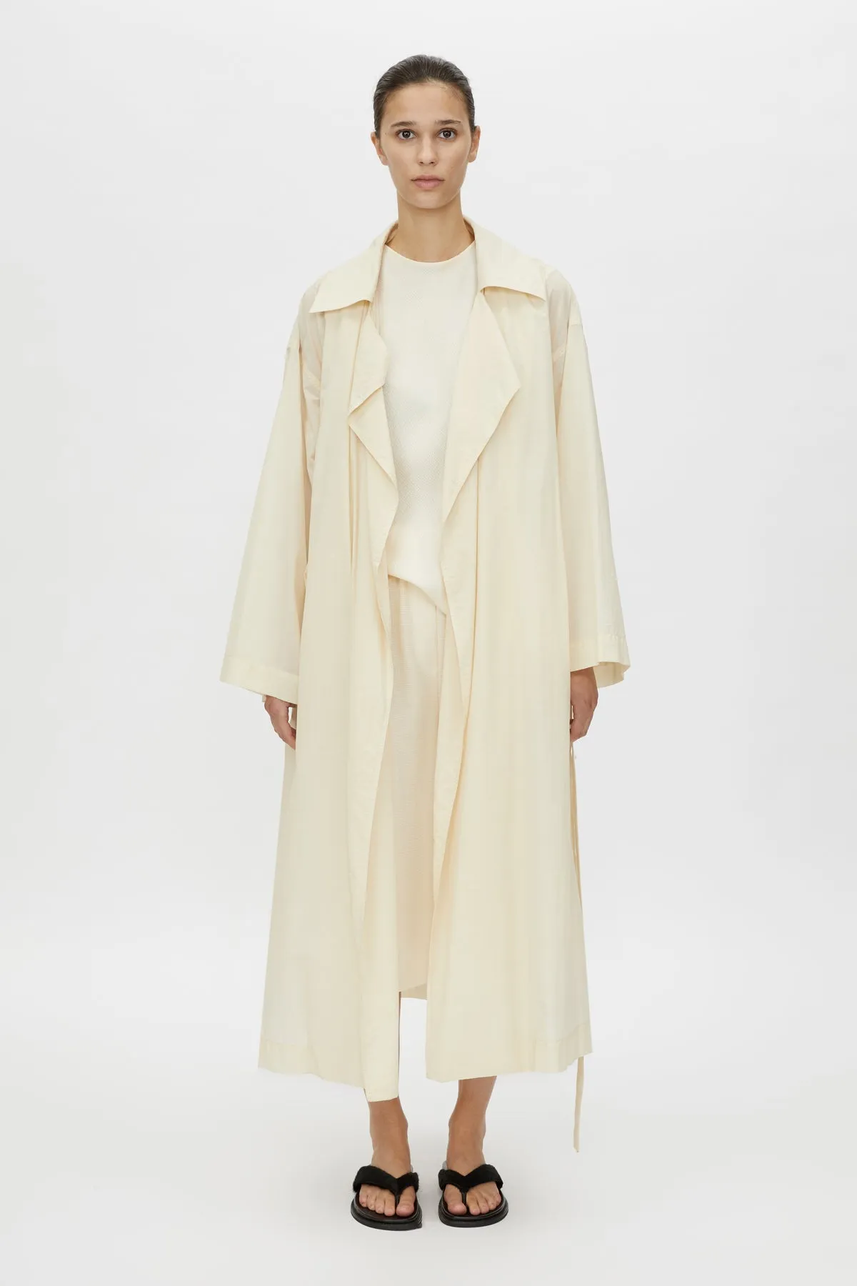 Bernini Sheer Trench sold by camilla & marc product image thumbnail 3