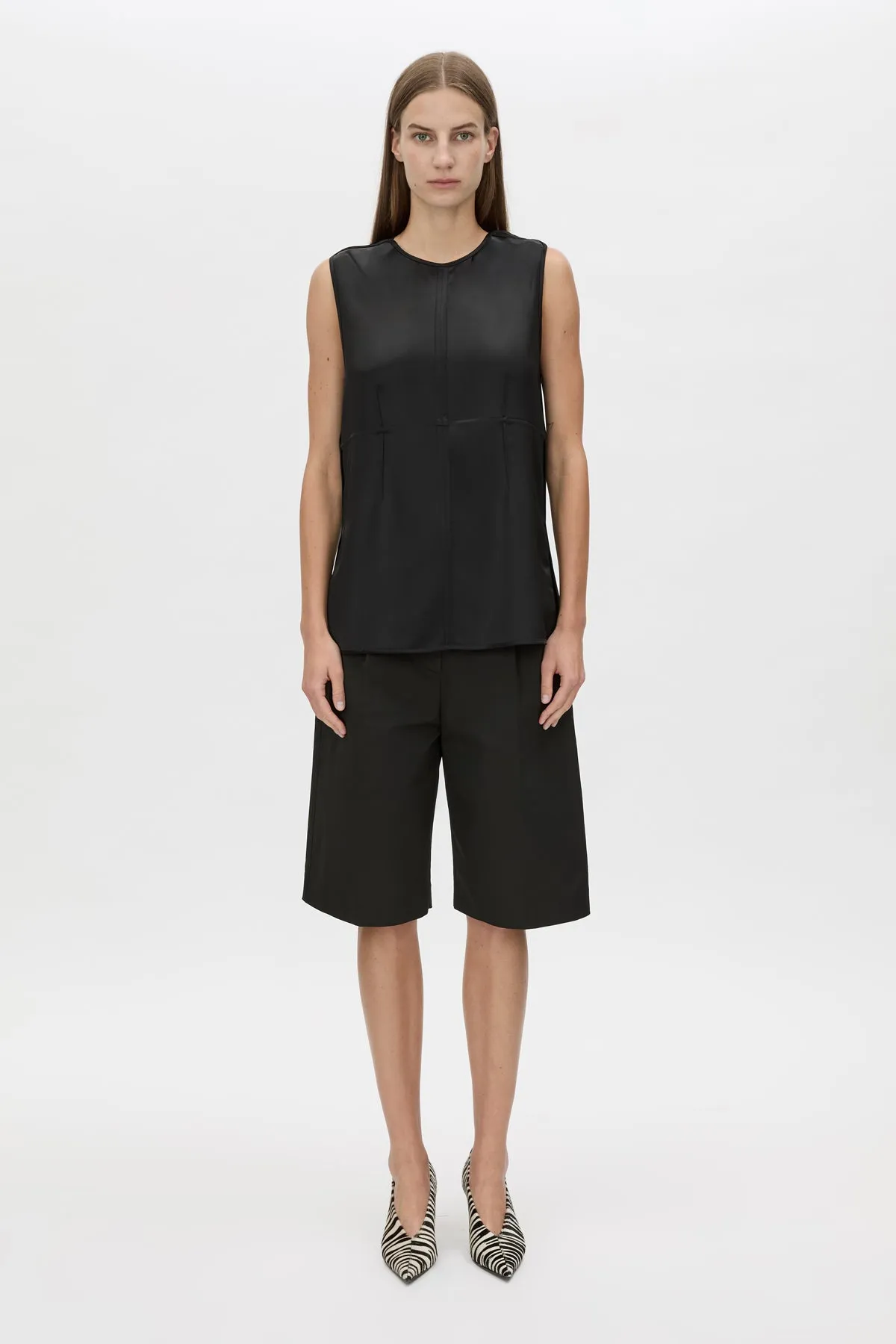 Arion Shell Top sold by camilla & marc