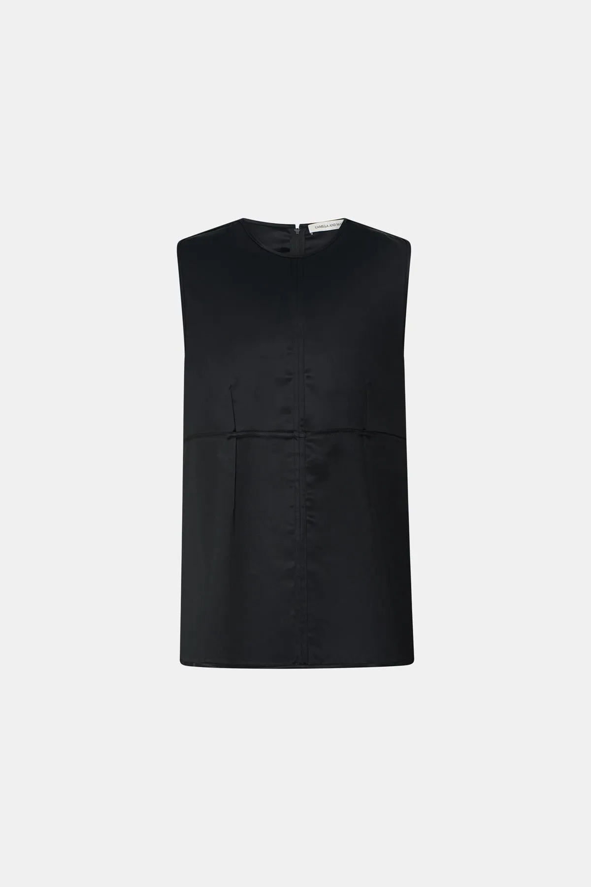 Arion Shell Top sold by camilla & marc product image thumbnail 5