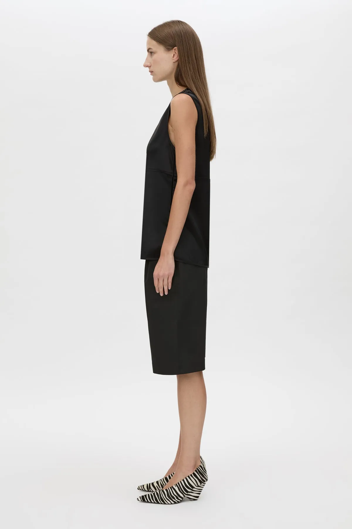 Arion Shell Top sold by camilla & marc product image thumbnail 3