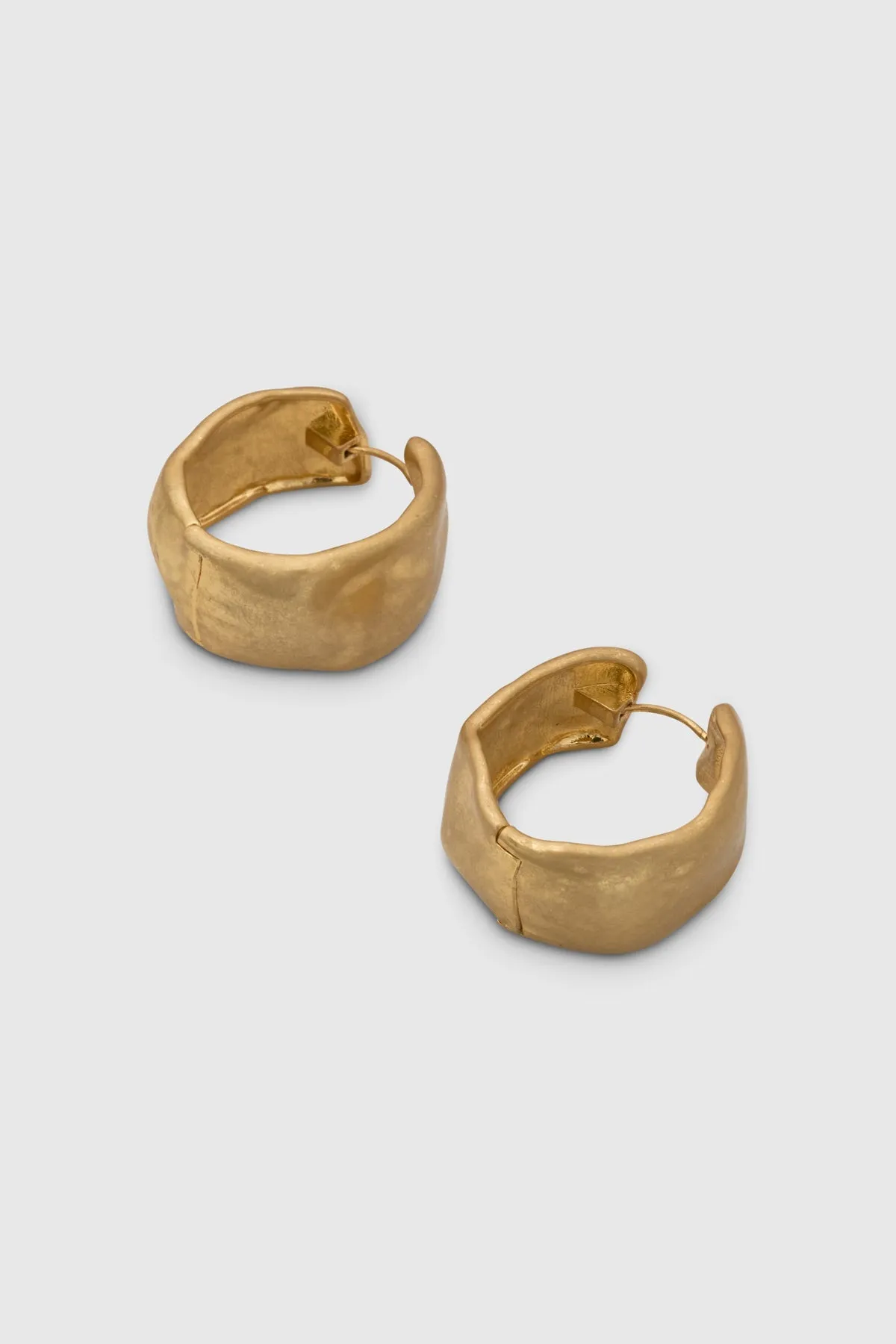 Soliel Hoops sold by camilla & marc product image thumbnail 5