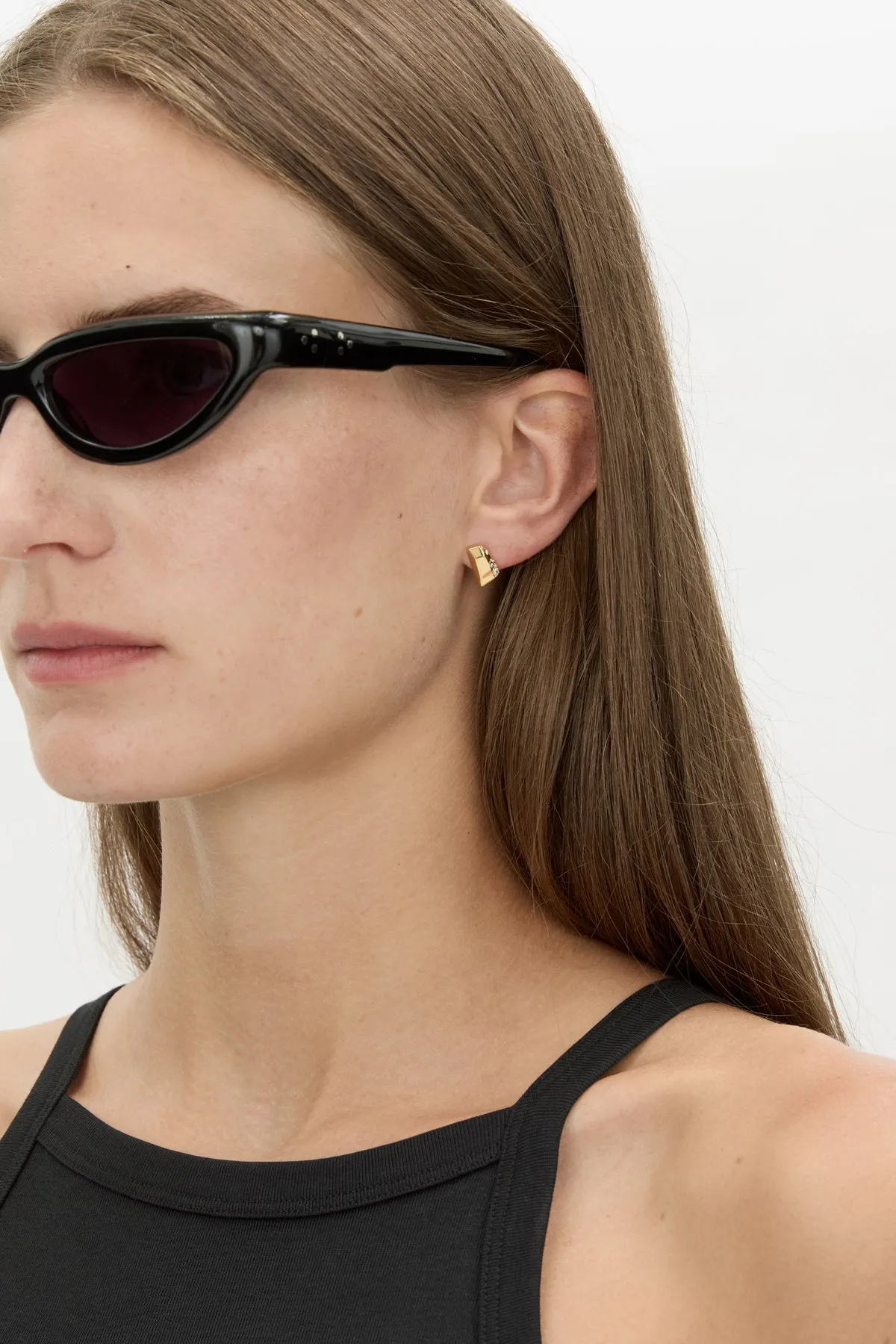 Pablo Crystal Studs sold by camilla & marc product image thumbnail 2