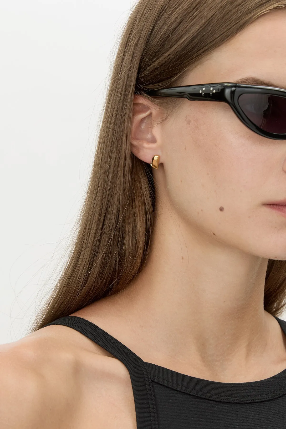 Pablo Crystal Studs sold by camilla & marc product image thumbnail 4