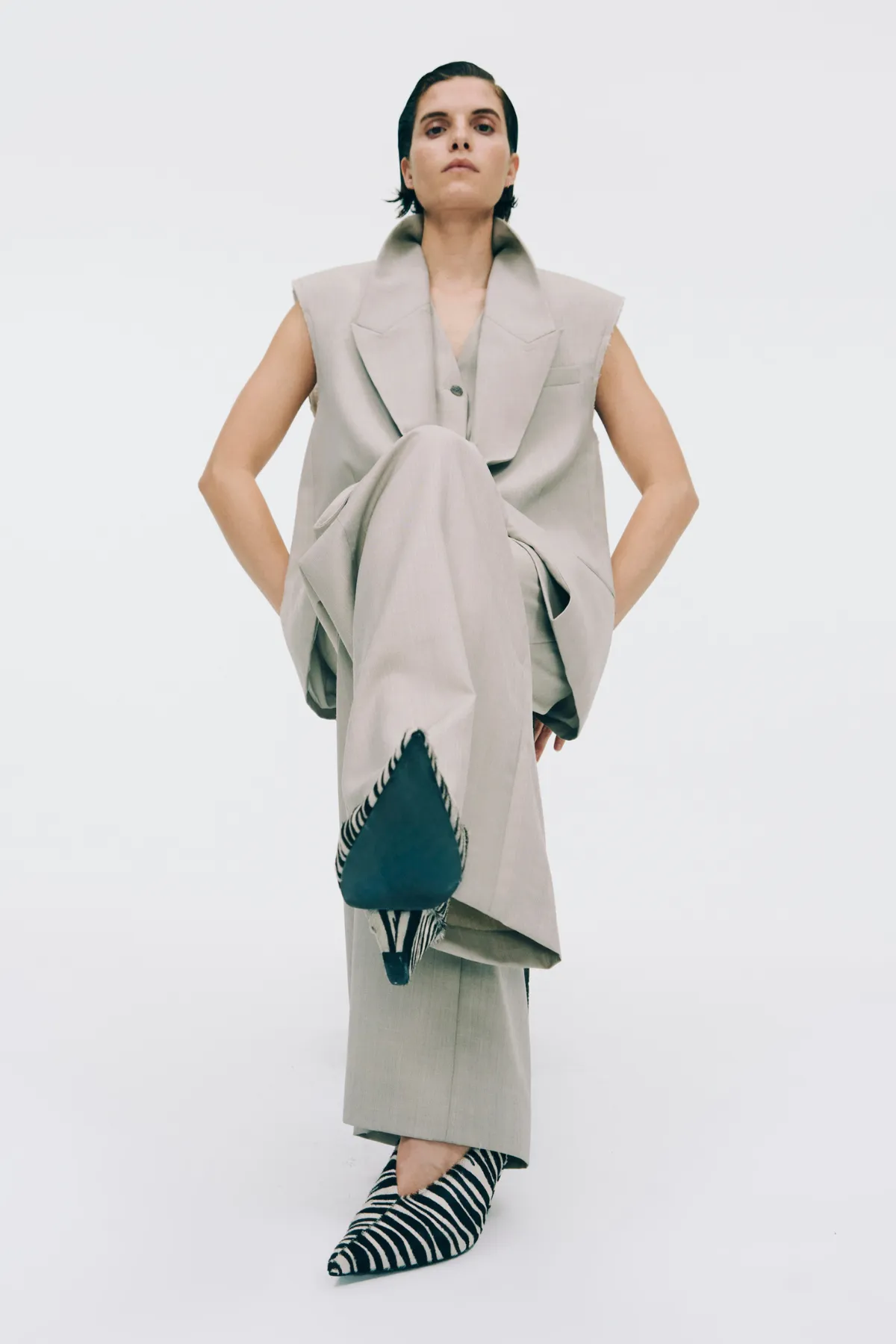 Claude Pant sold by camilla & marc product image thumbnail 4