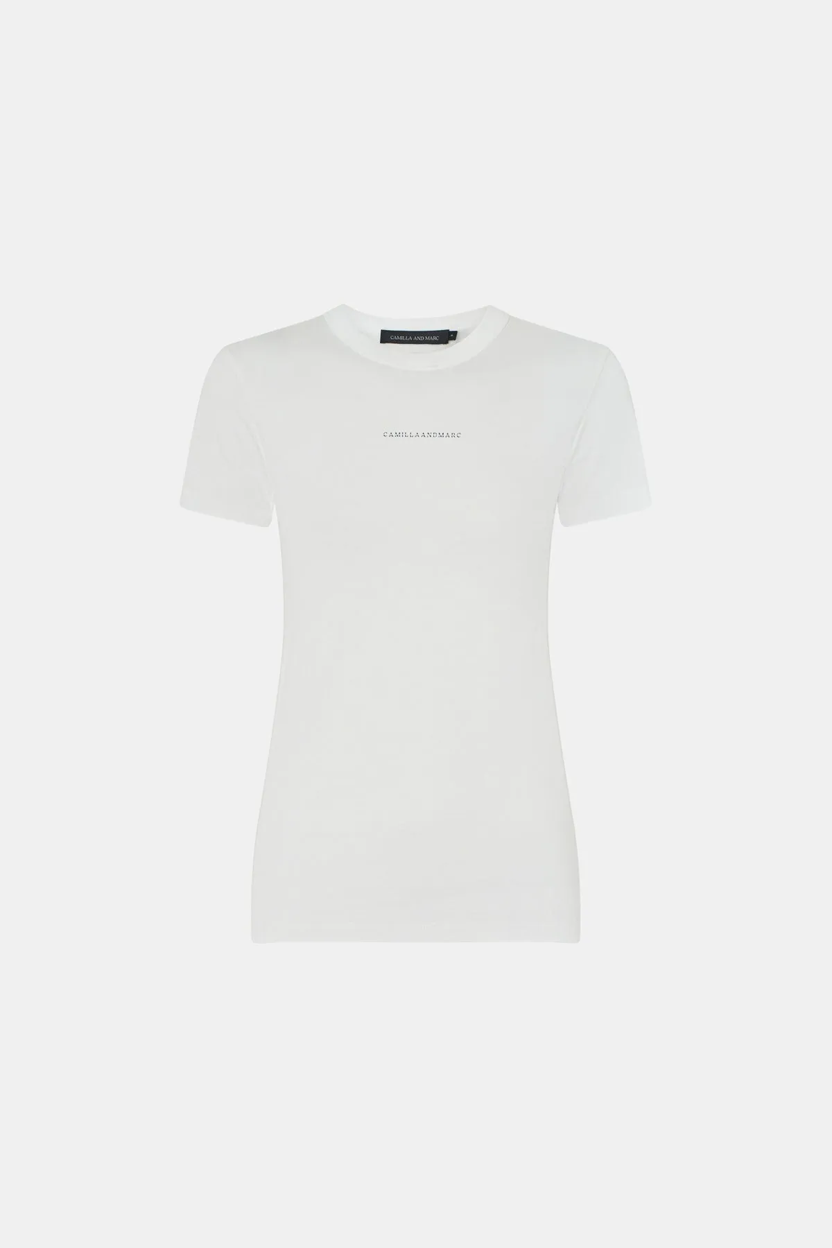 Suvero Slim Fit Logo Tee sold by camilla & marc product image thumbnail 5