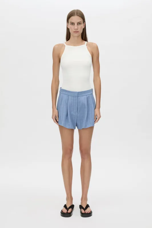 Alba Spaghetti Strap Tank sold by camilla & marc