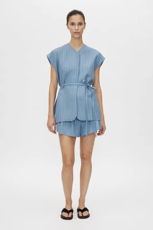 Noguchi Vest sold by camilla & marc