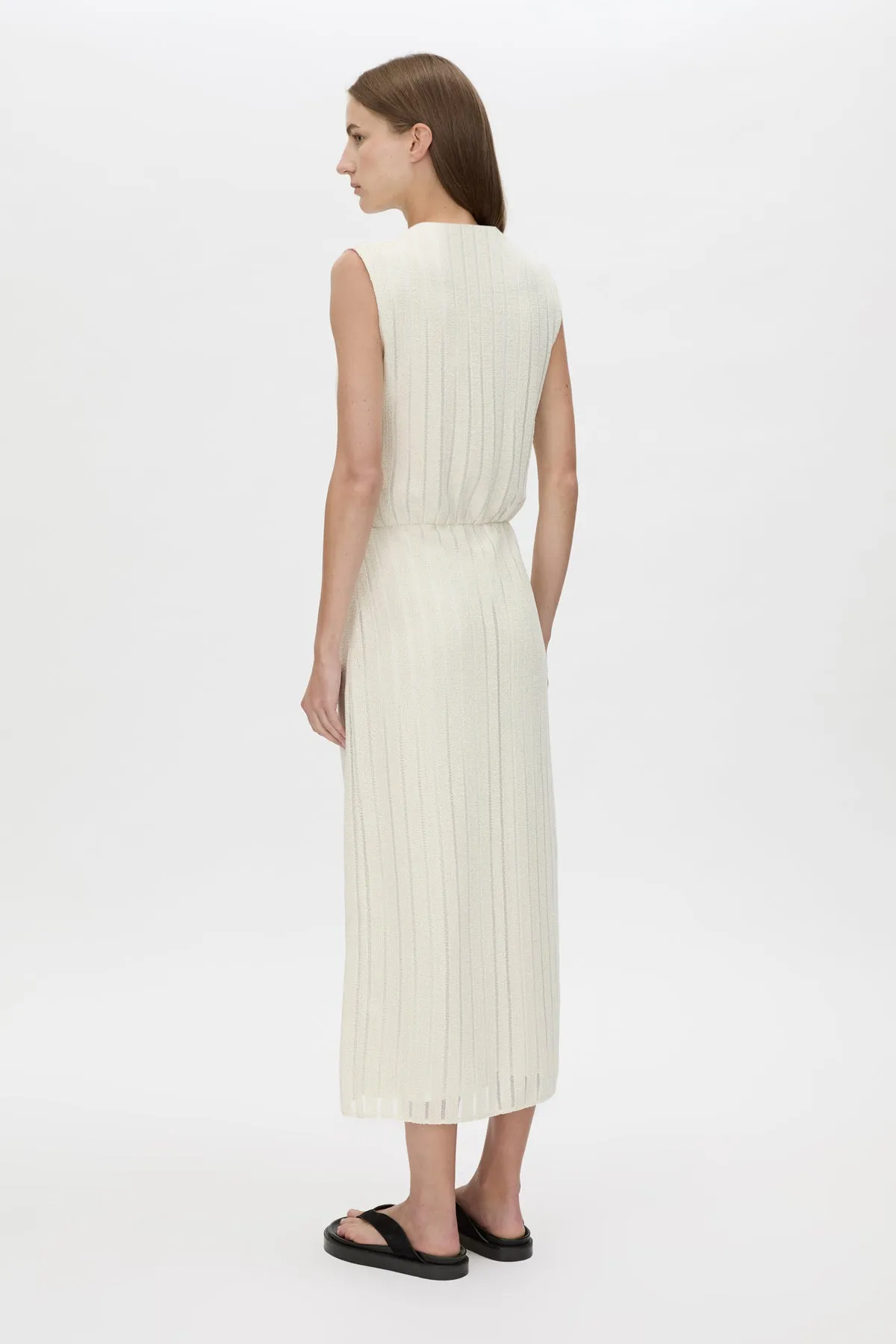Imara Midi Dress sold by camilla & marc product image thumbnail 4