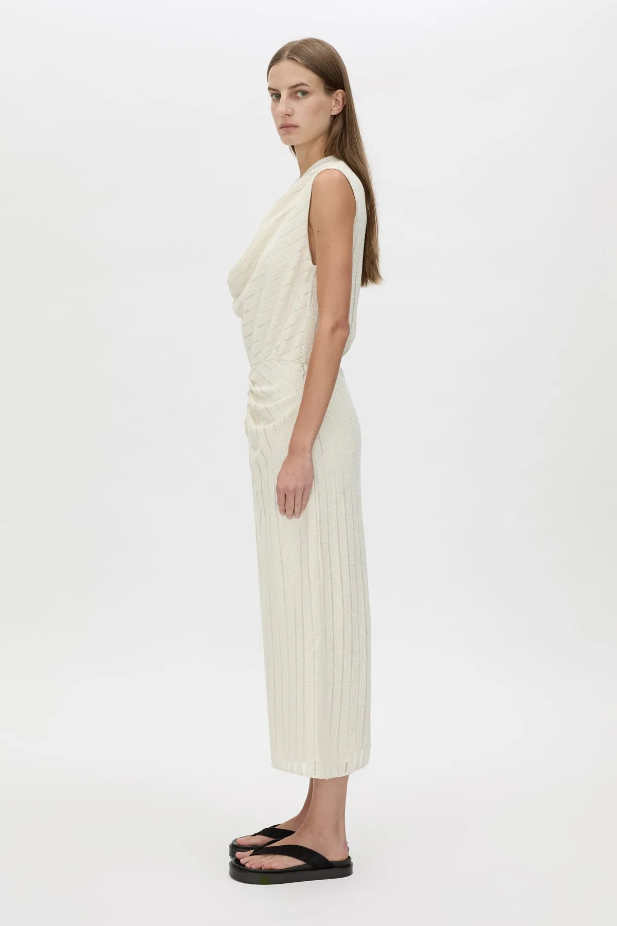Imara Midi Dress sold by camilla & marc product image thumbnail 3