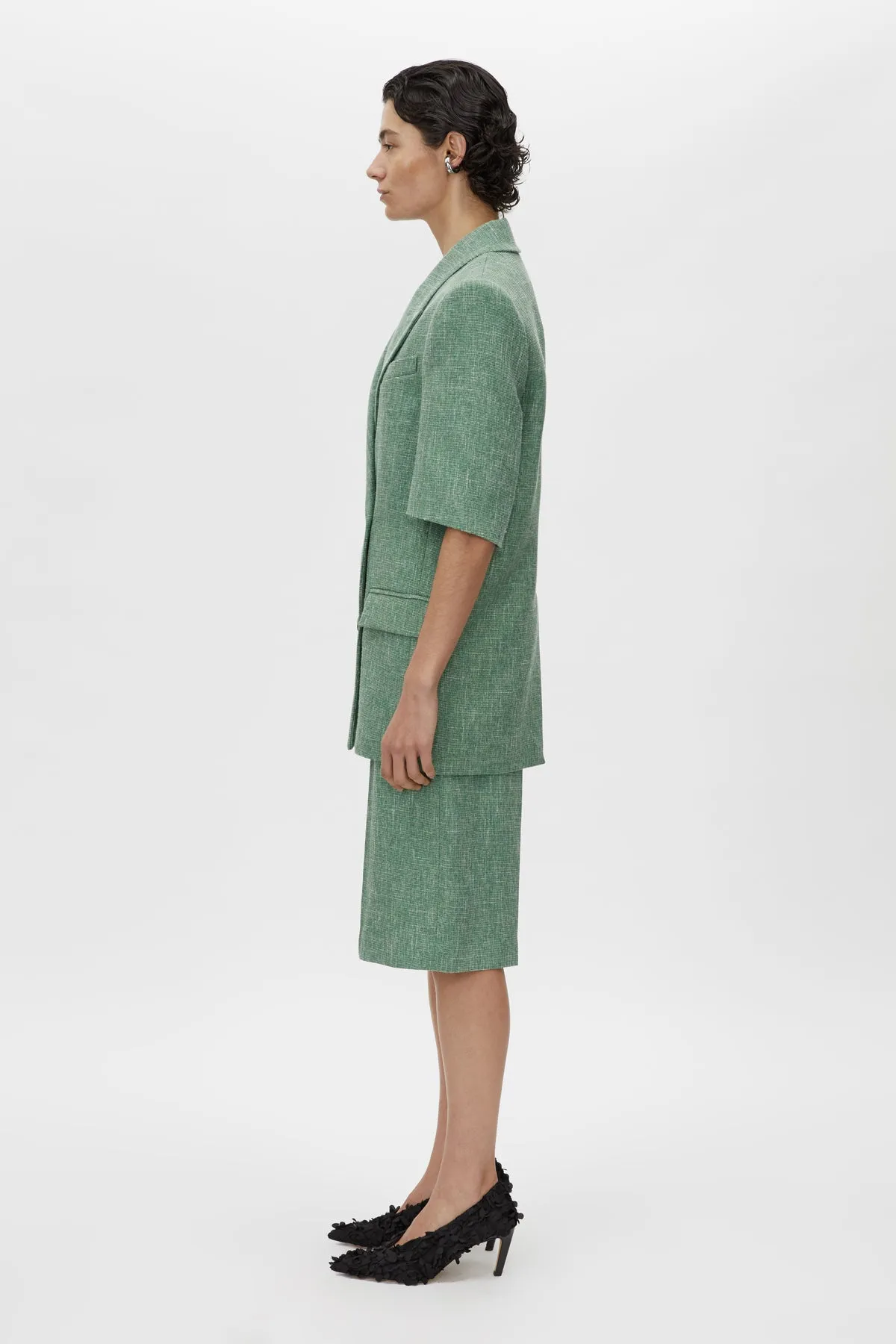 Terence Blazer sold by camilla & marc product image thumbnail 3