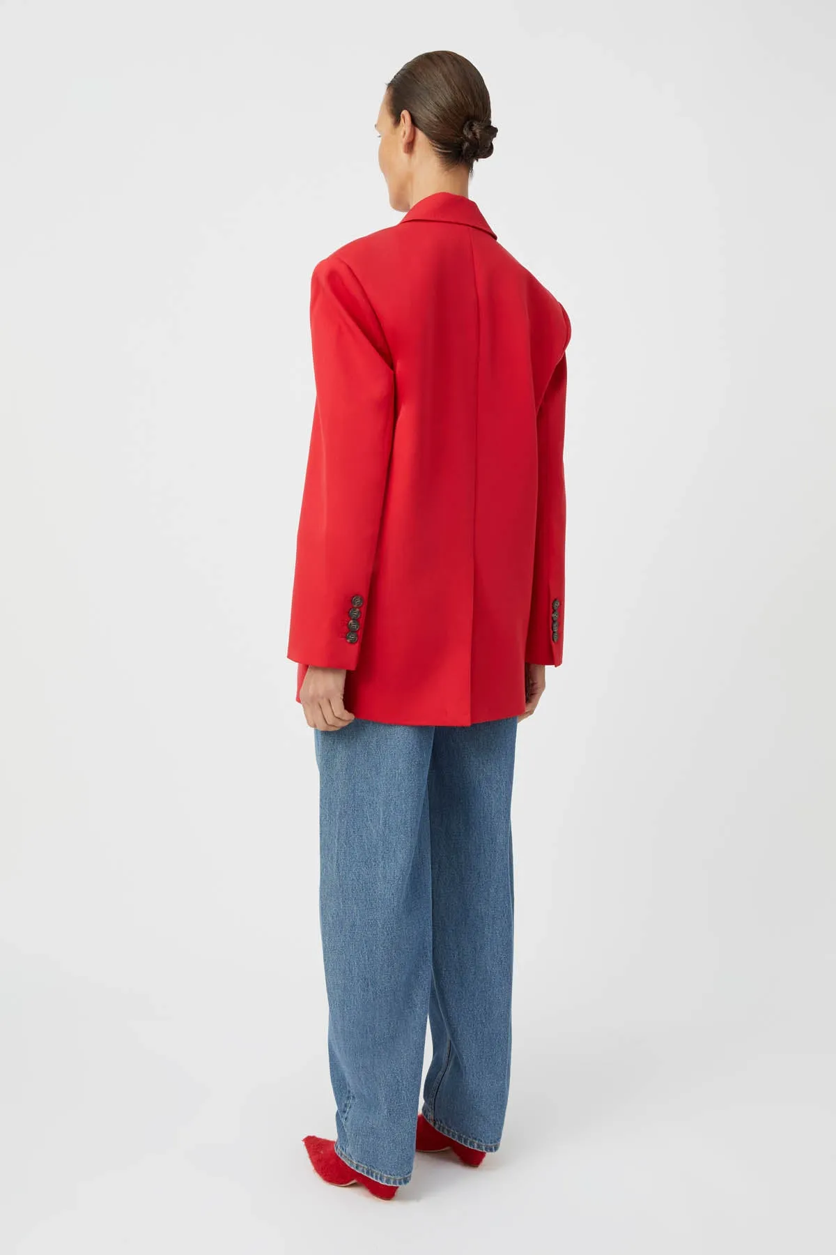 Parker Blazer sold by camilla & marc product image thumbnail 5