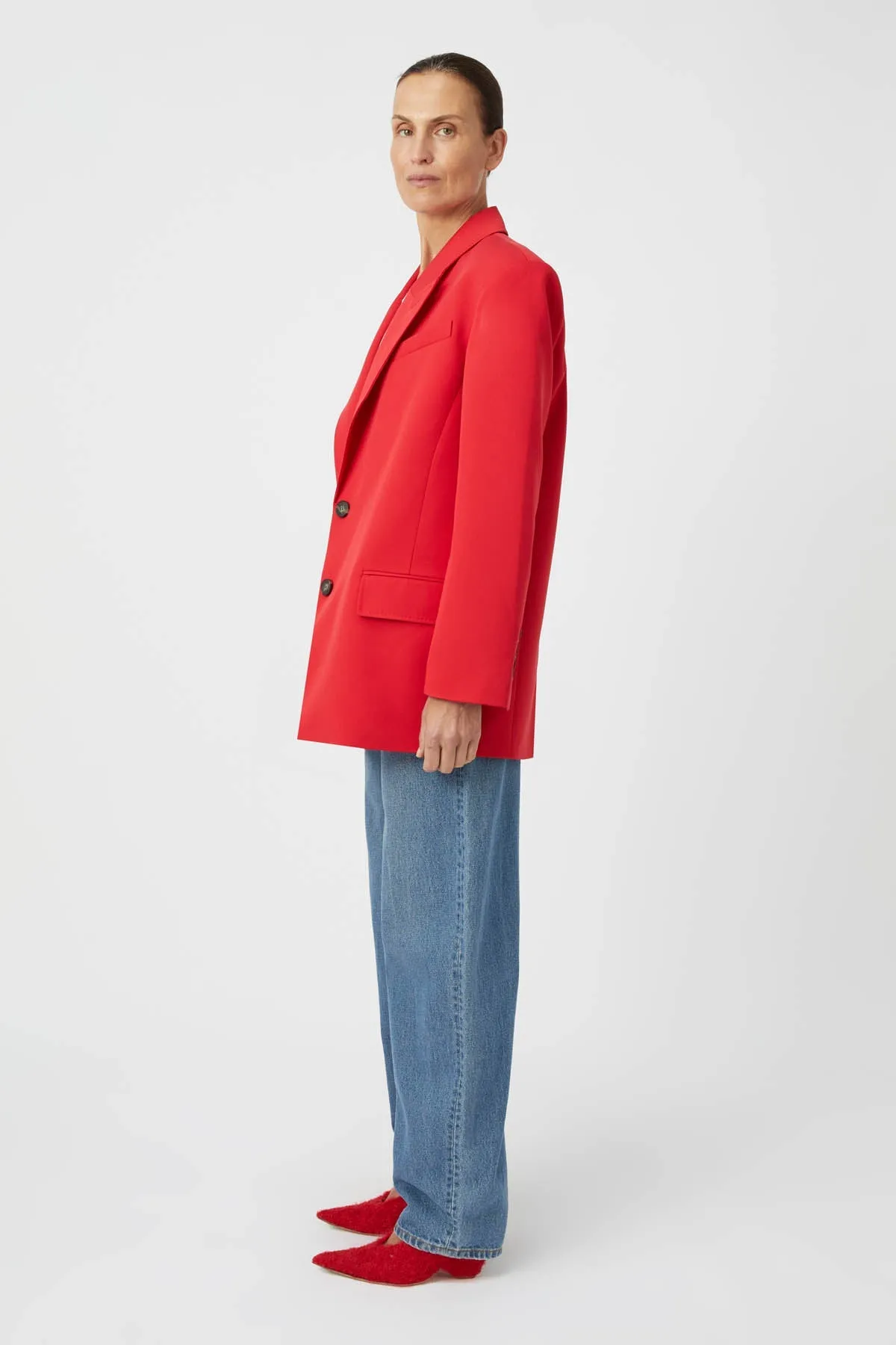 Parker Blazer sold by camilla & marc product image thumbnail 4