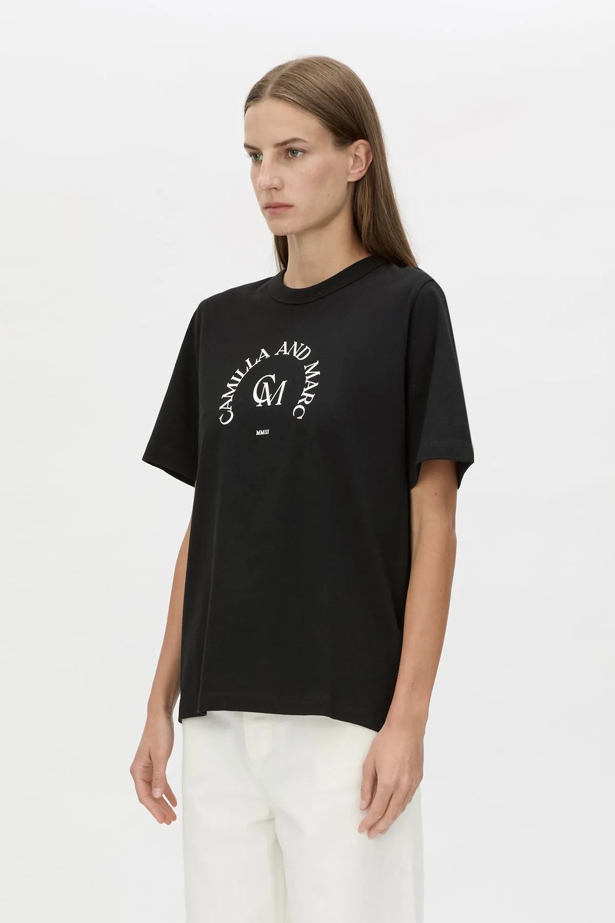Karine Graphic Tee sold by camilla & marc product image thumbnail 2