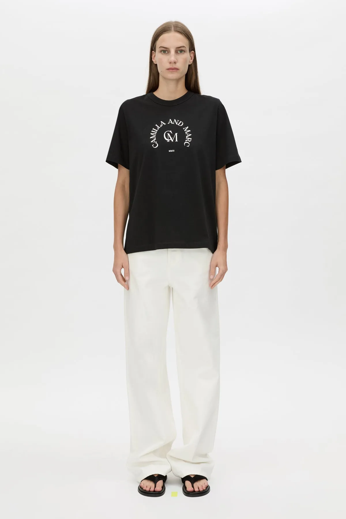 Karine Graphic Tee sold by camilla & marc product image thumbnail 3